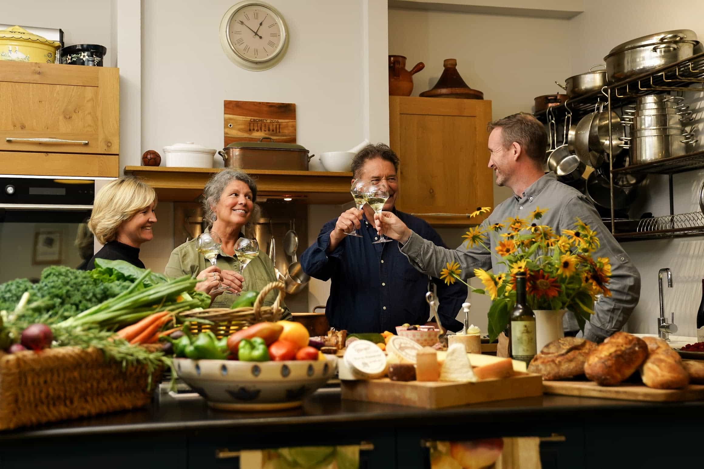 The Kitchen
