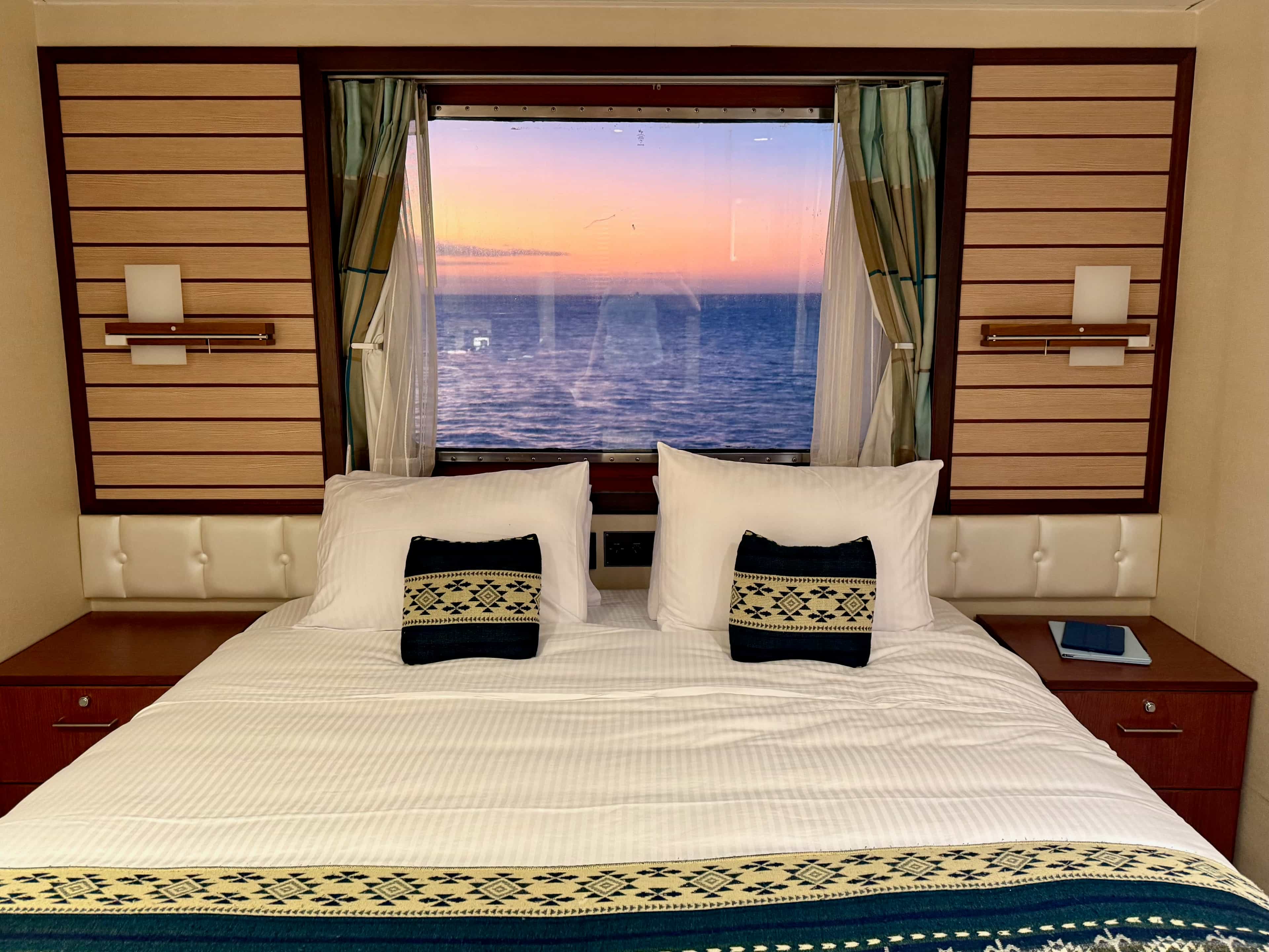 NatGeo Lindblad Cabin