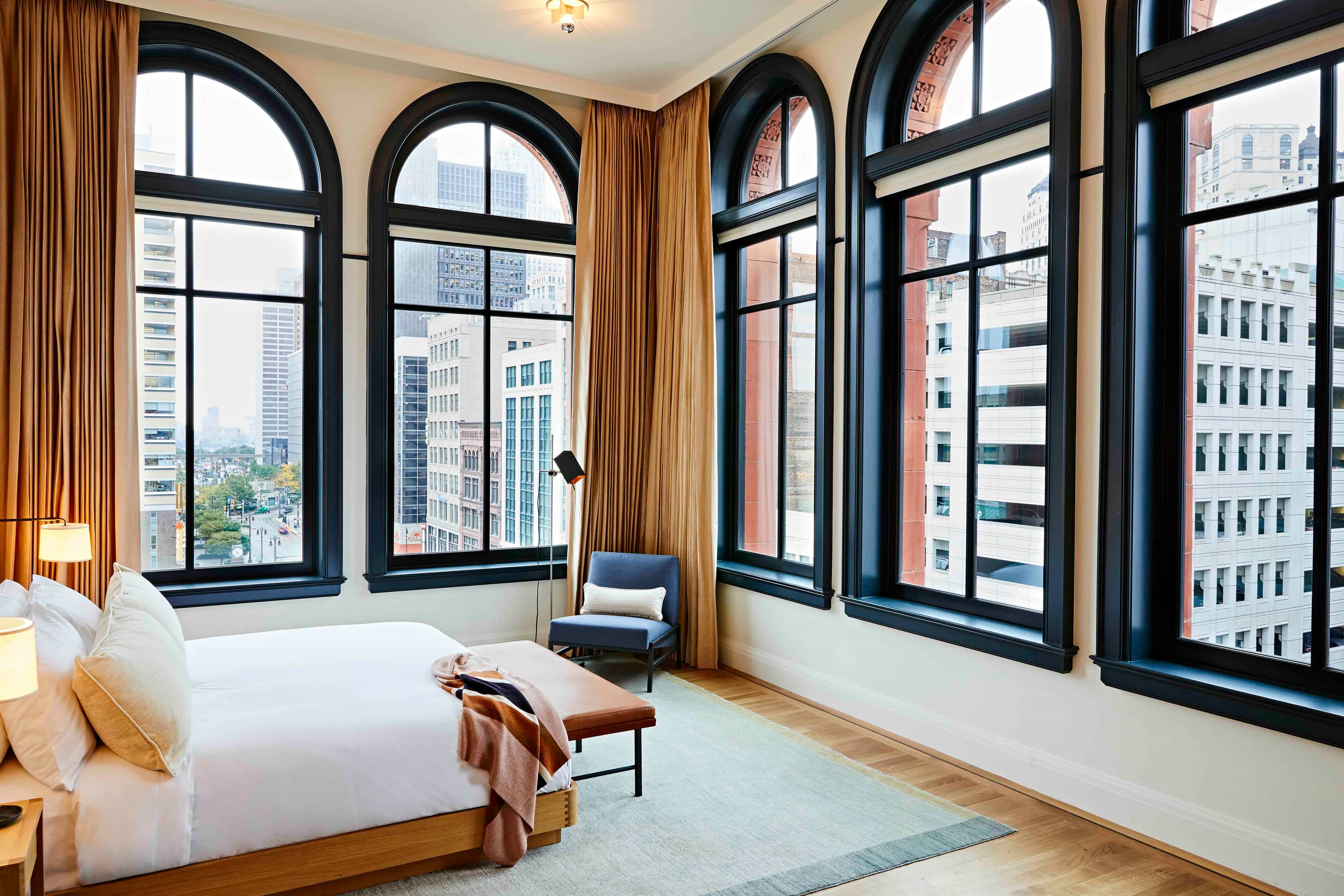 Shinola Hotel editorial