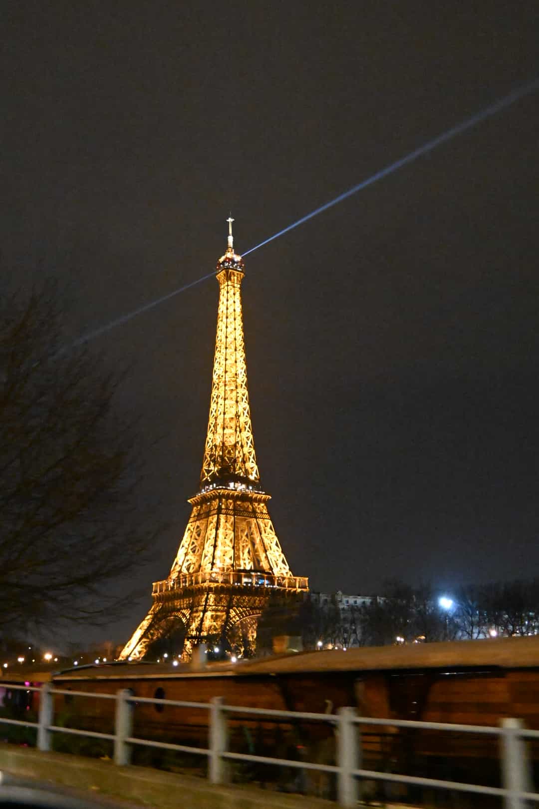 Eiffel Tower.