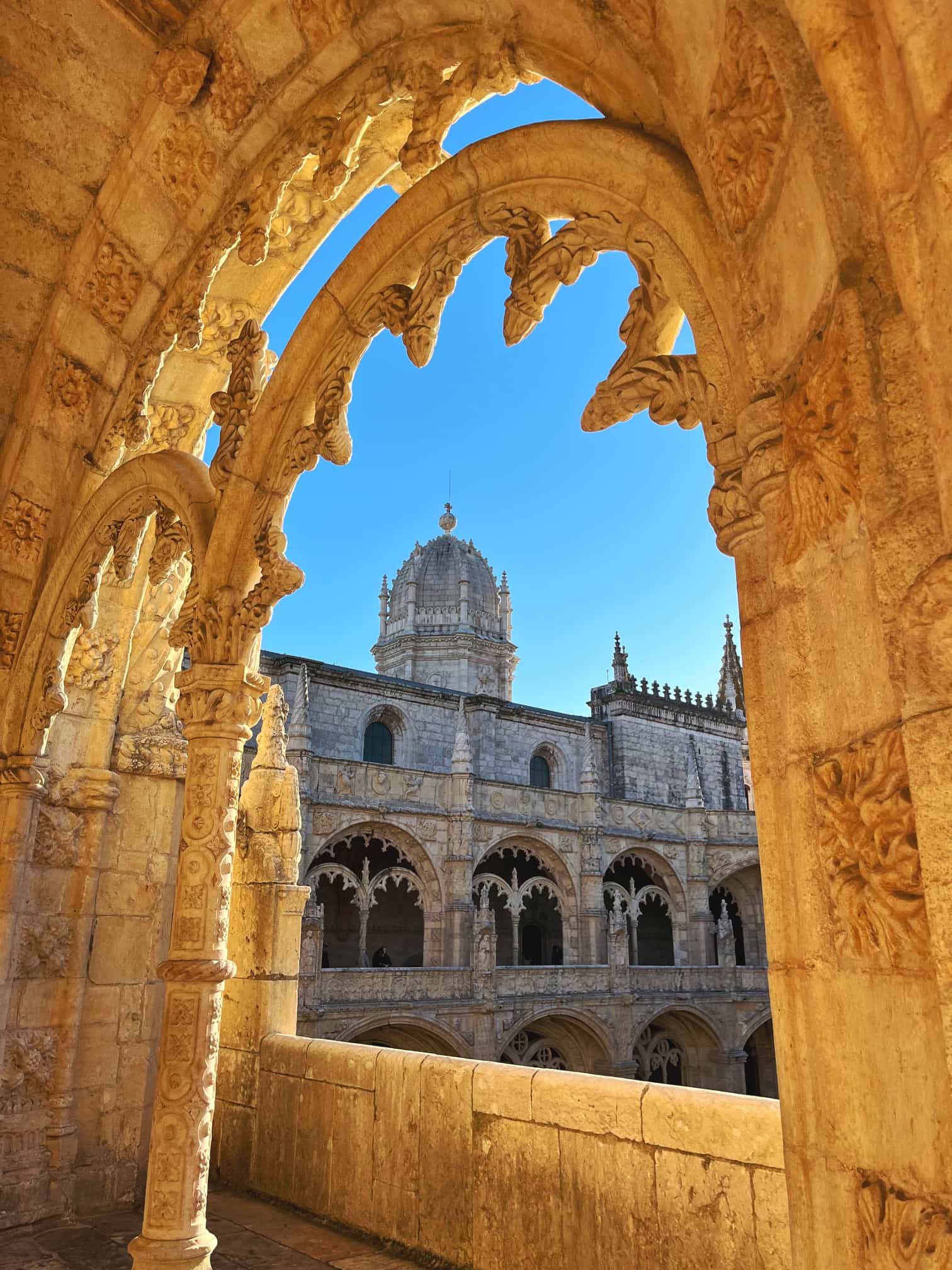 Sunny Portugal.