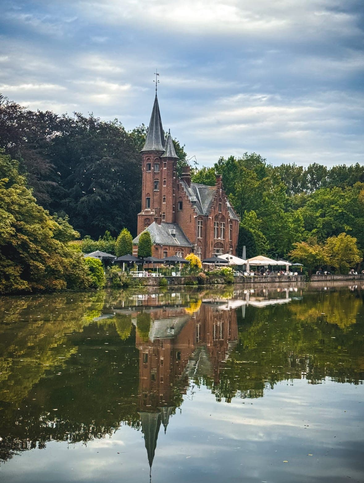 Beer, Chocolate and Fries - Oh My! Exploring Bruges, Belgium curated by Jocelyn Thames