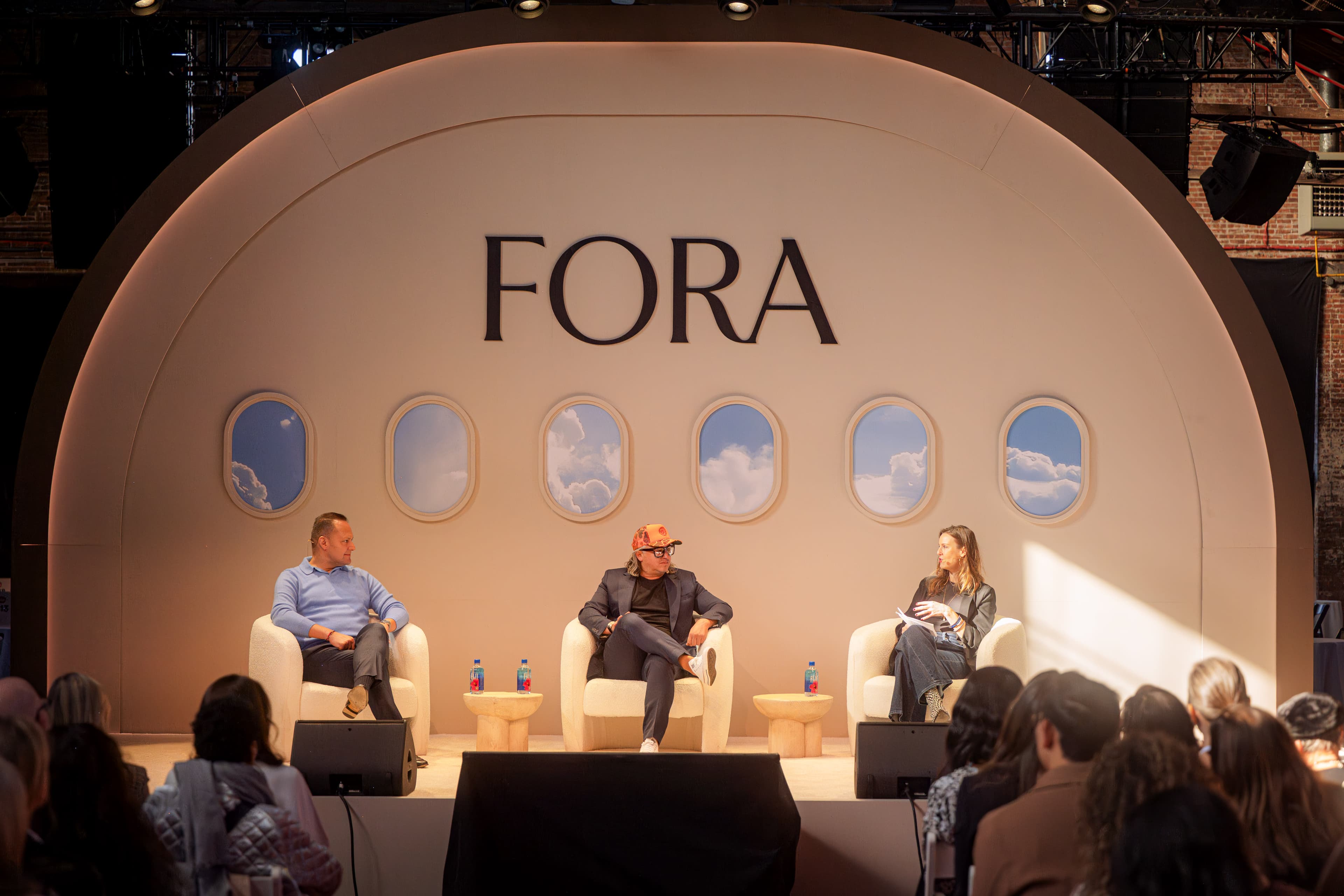Fora - Collaborate