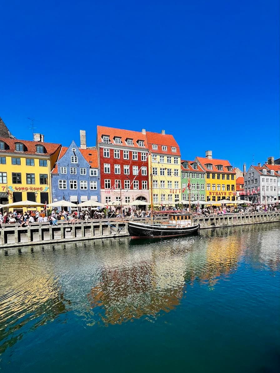 Danish Delights: A Perfect Guide to Copenhagen curated by Claire Cayet