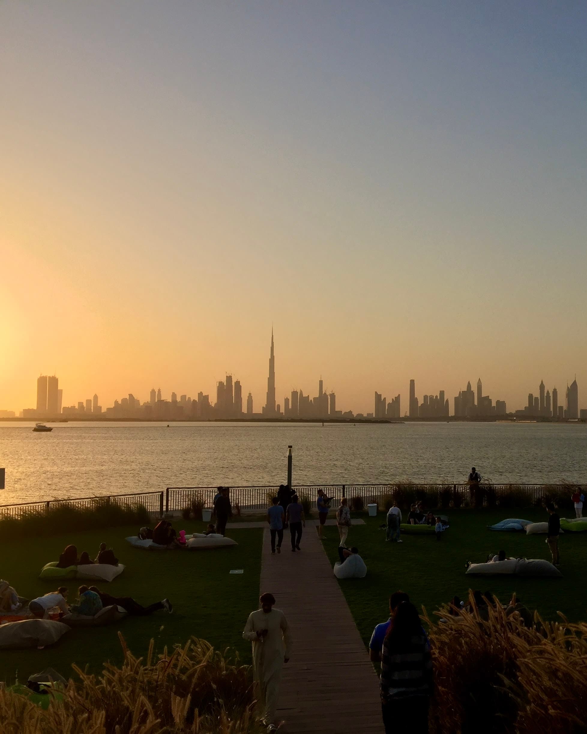 Off the Beaten Track in Central Dubai: A Guide to Hidden Gems curated by Cassidy Hazelbaker