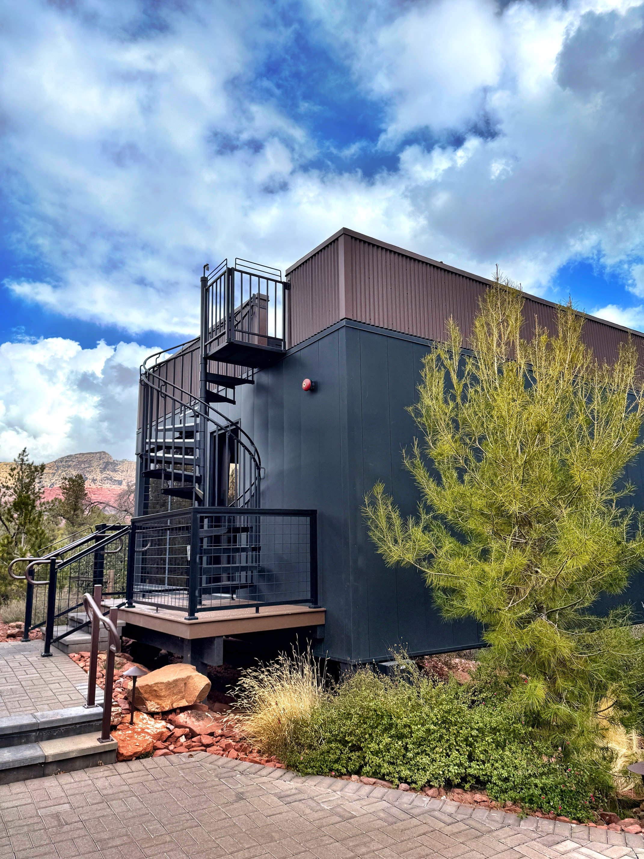 Ambiente: A Luxury Landscape Resort in Sedona curated by Anne Travous