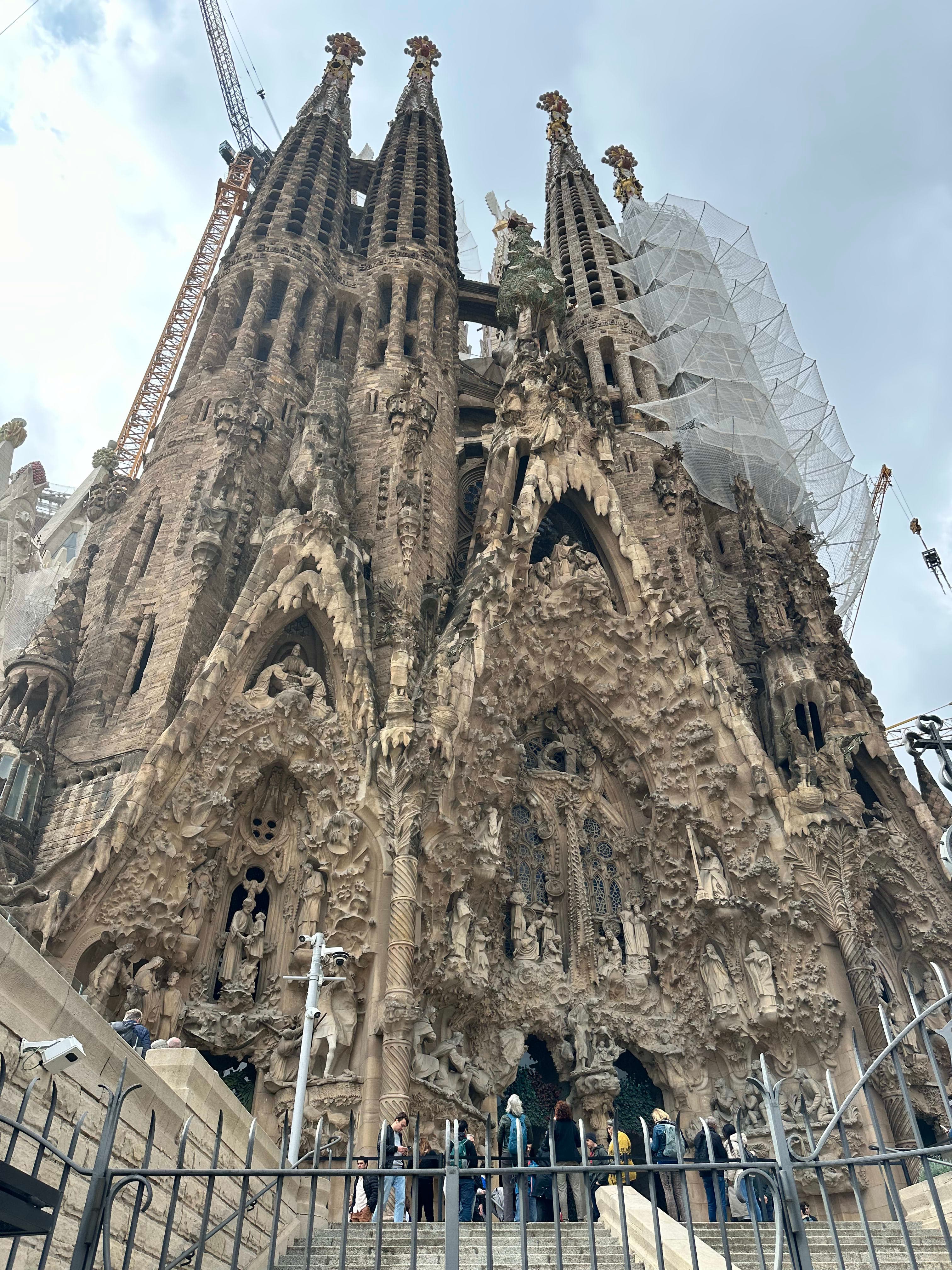 Barcelona: A City of Wonders, From Gaudí to the Beach curated by Mariela Reyes
