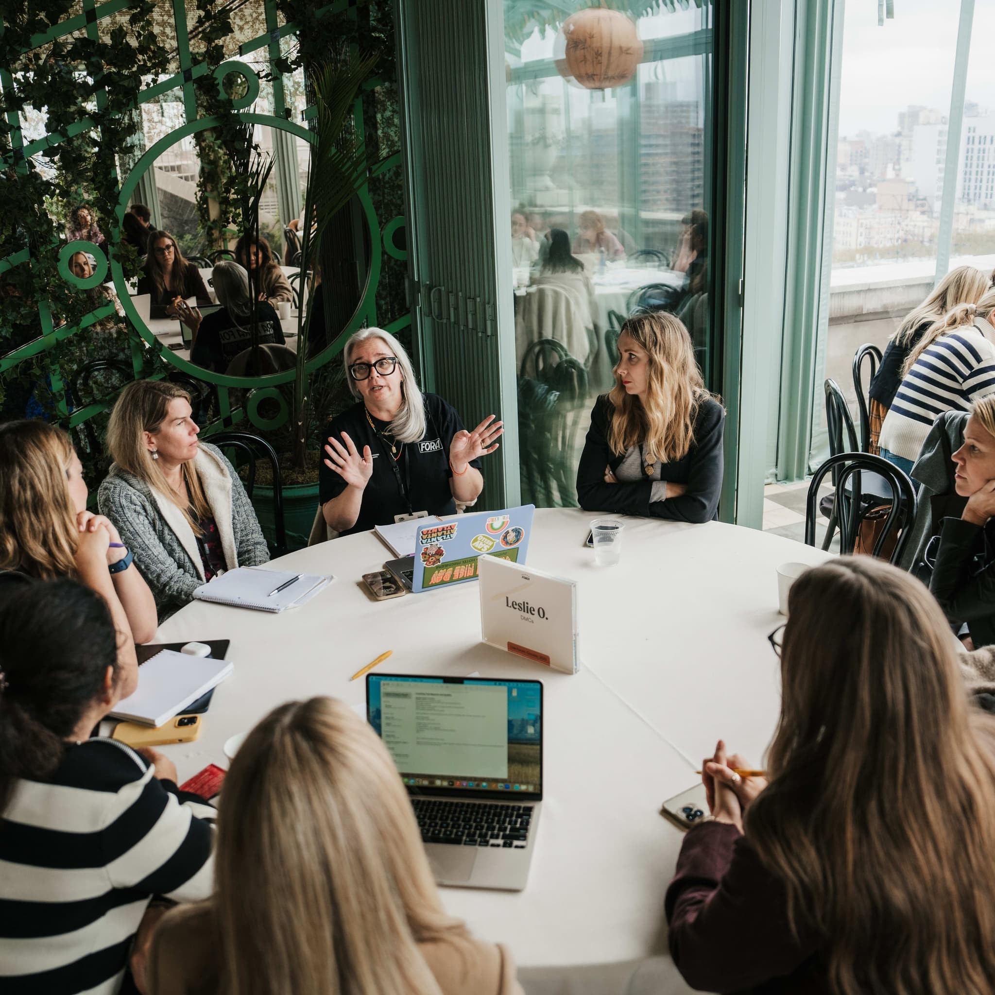 Fora - Level up with specialized training