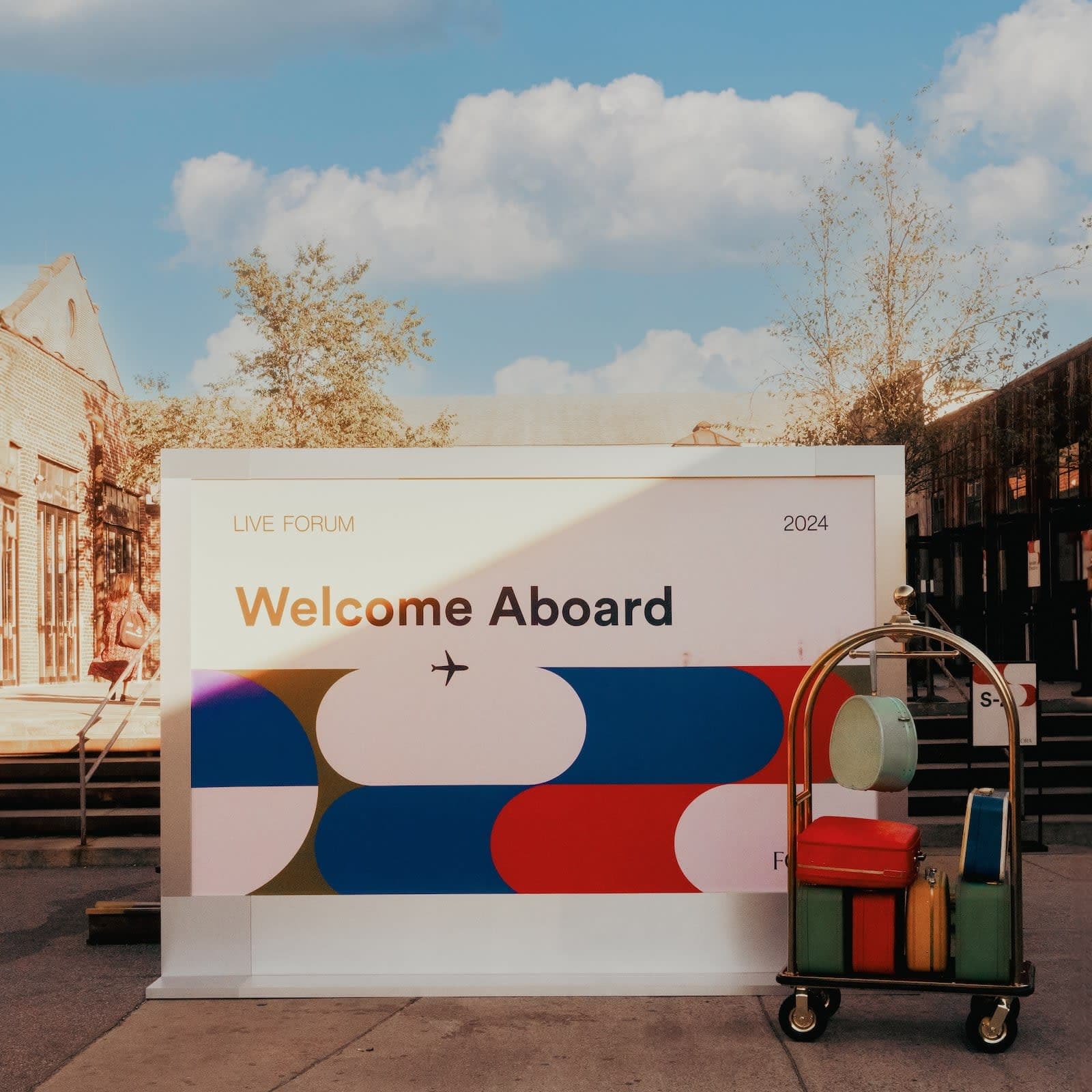 Fora - The Fora onboarding experience