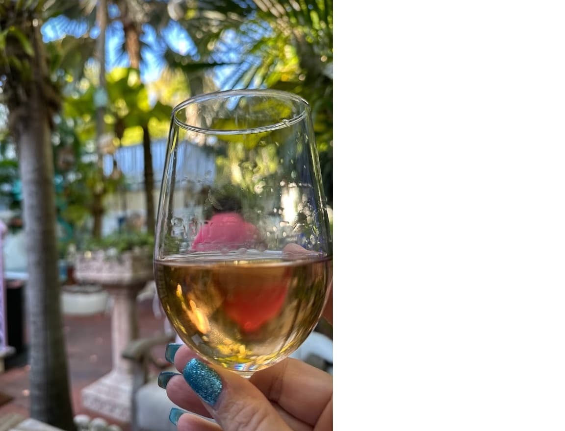 Wine in keywest.
