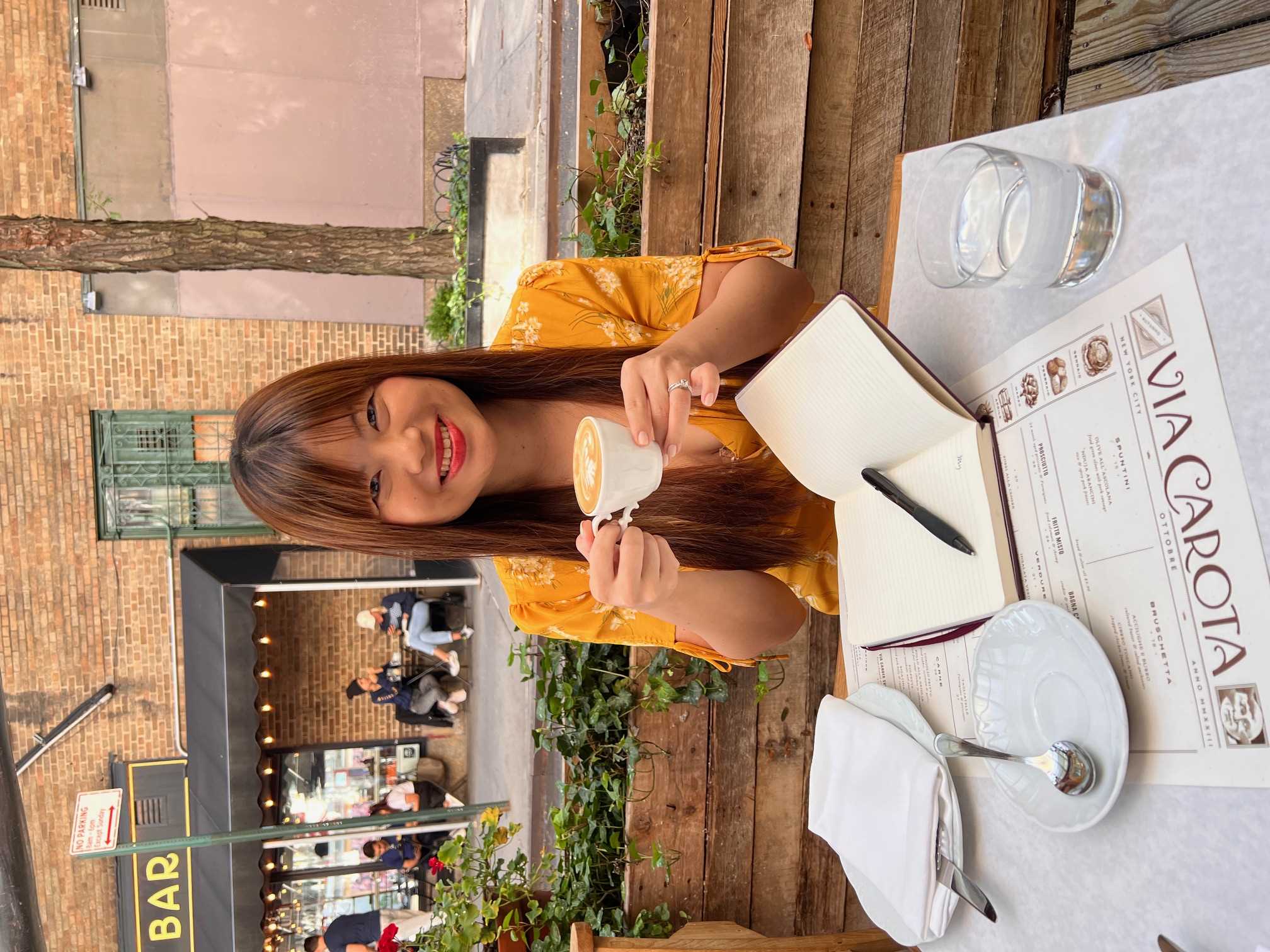 Advisor - Anny Chen