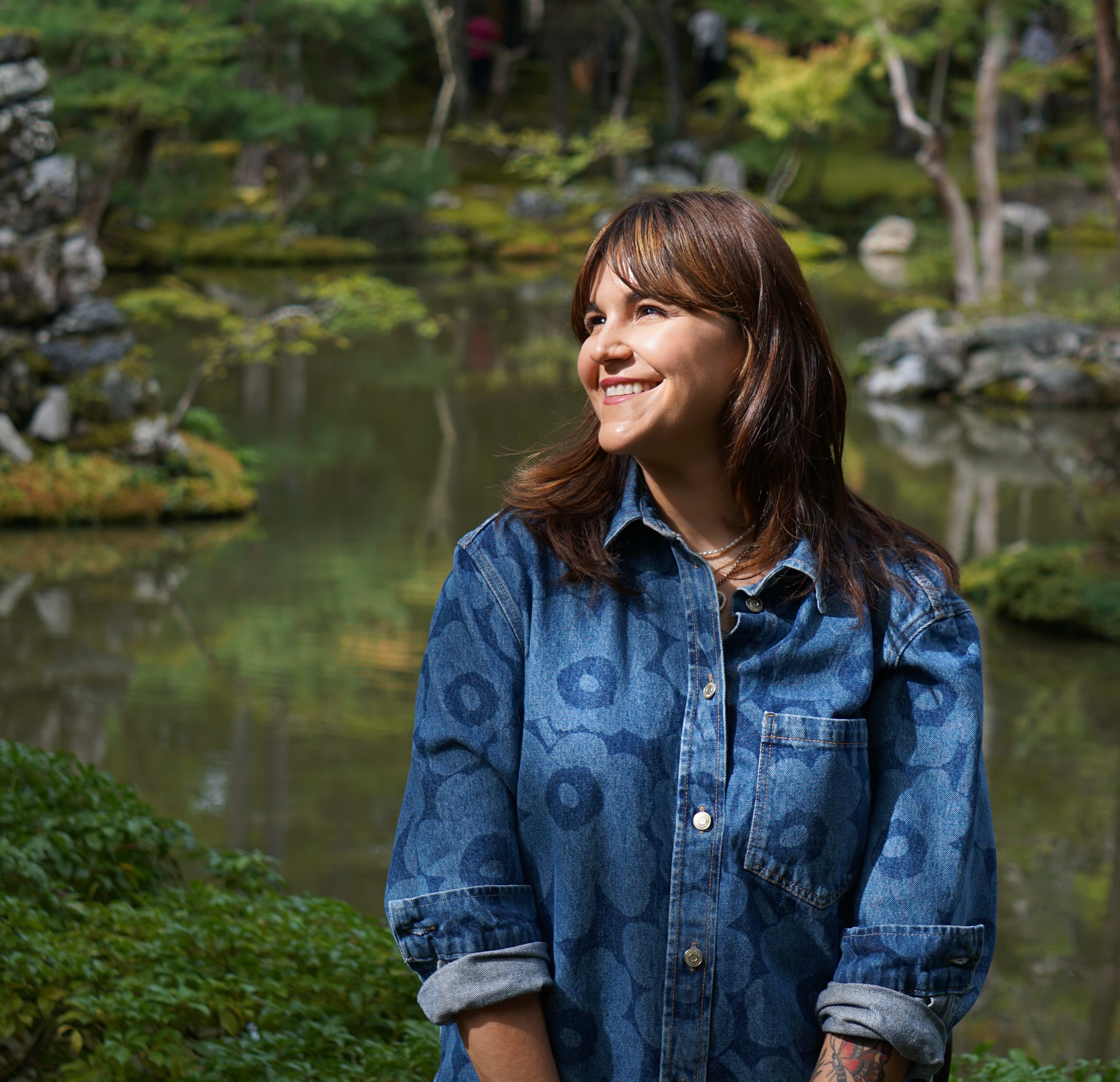 Advisor - Anna Ingoglia