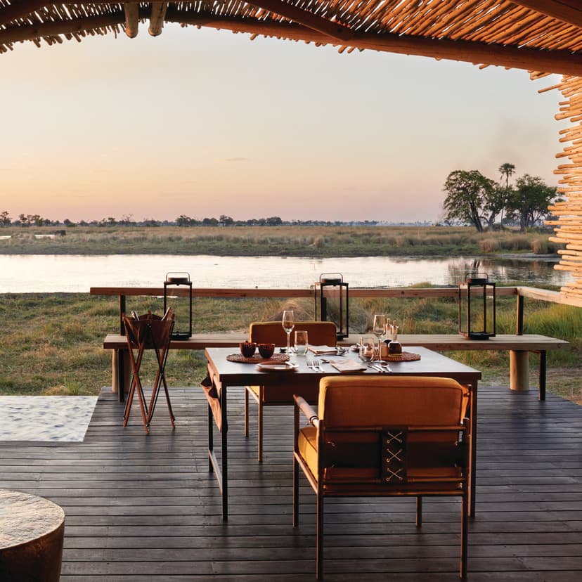 Eagle Island Lodge, A Belmond Safari, Botswana