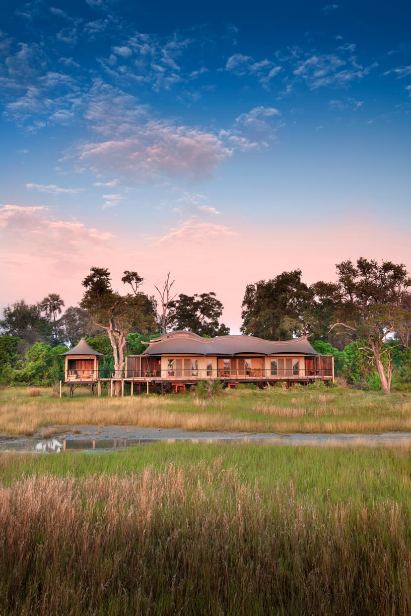 Xigera Safari Lodge