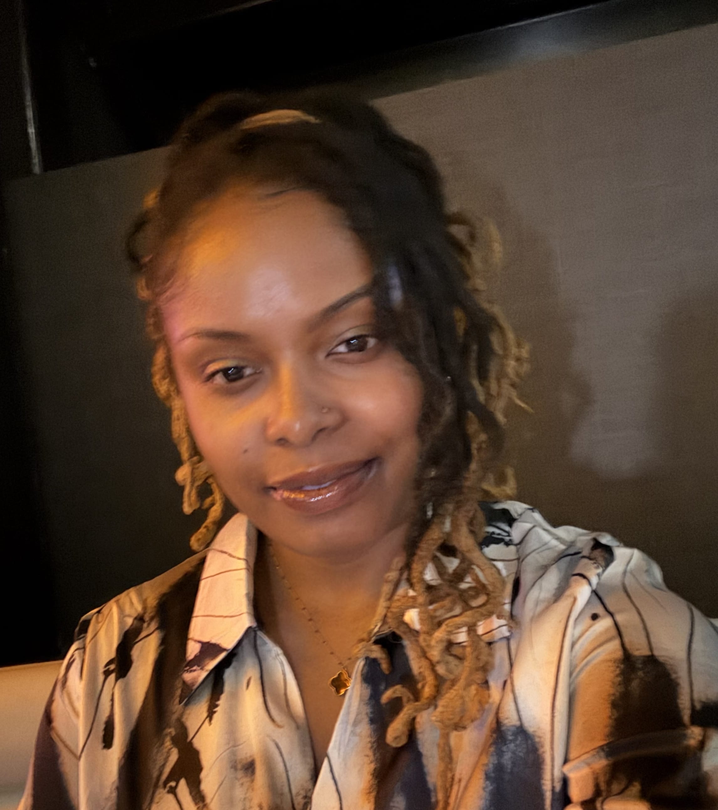Ebony Carr curated by Ebony Carr