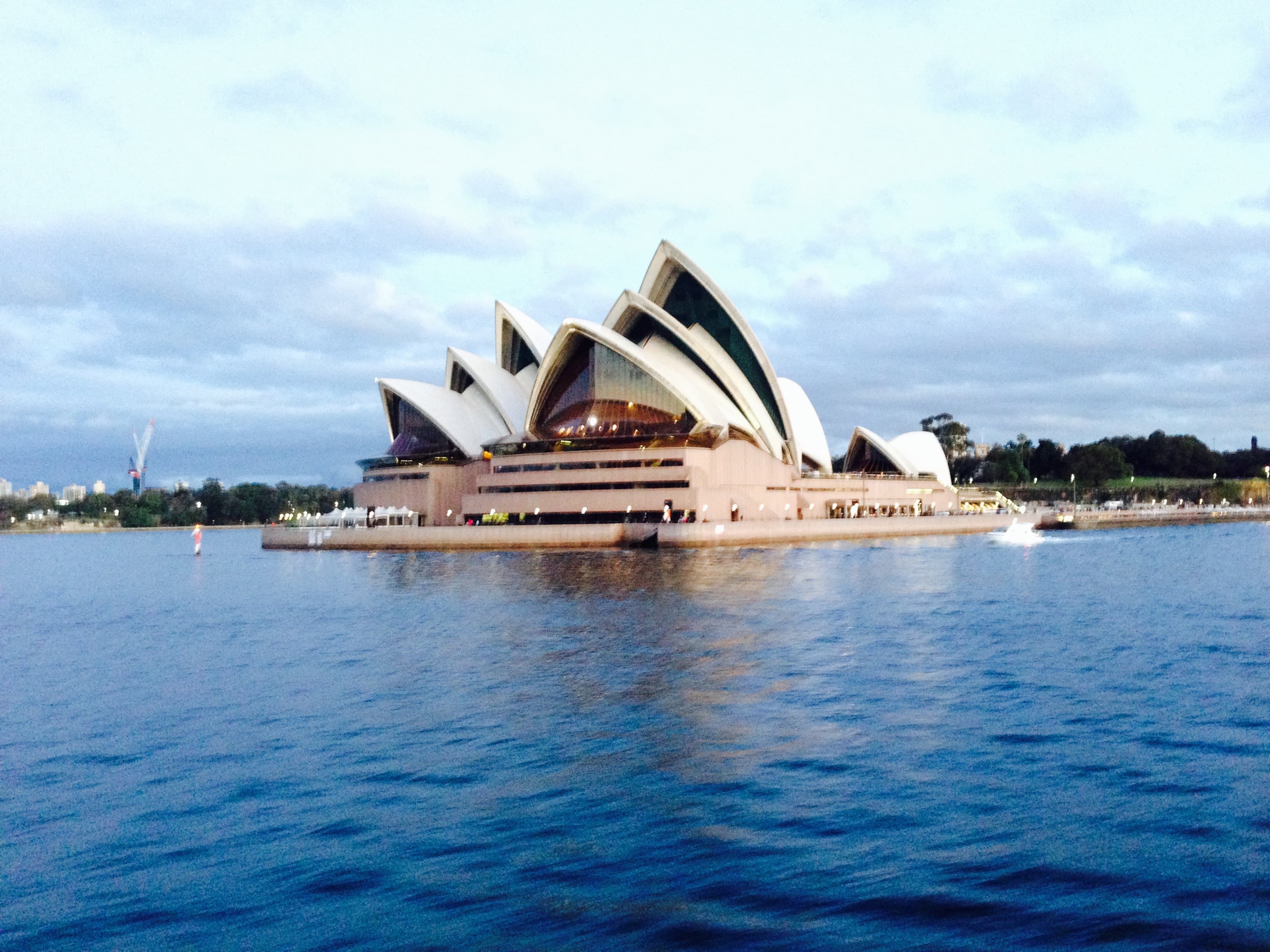 Sea and seaside view