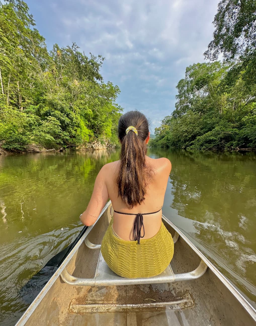 Picture of Rai sailing