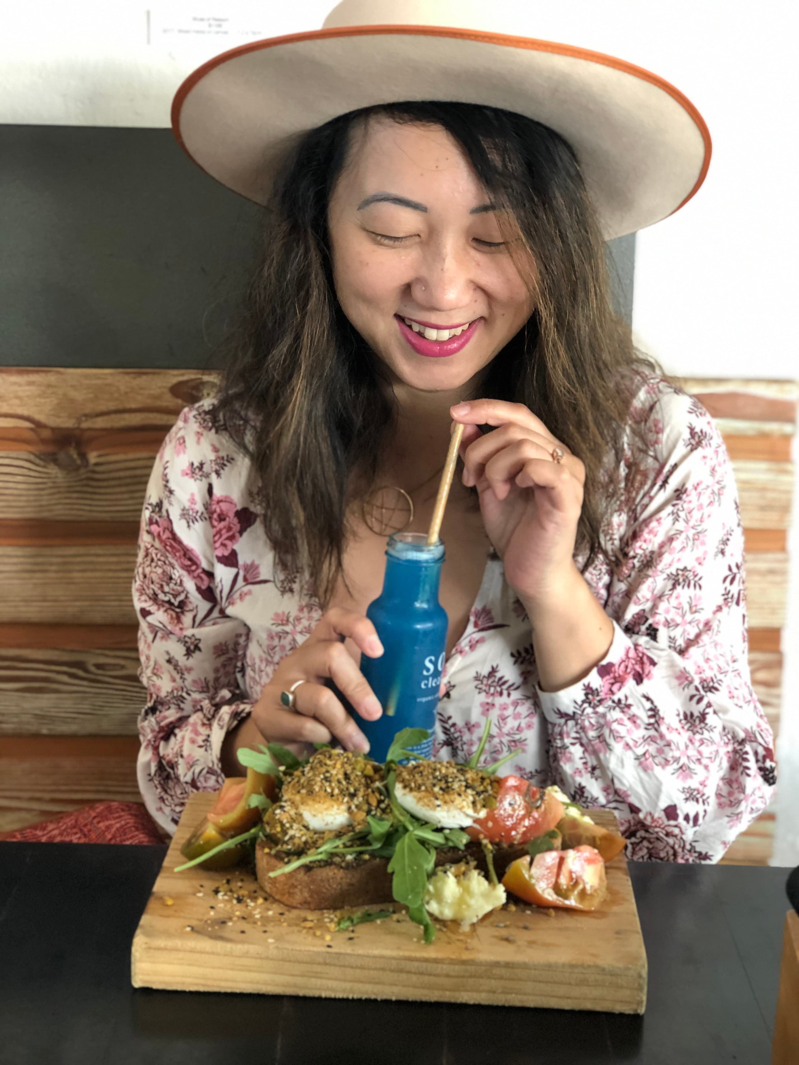 Travel advisor posing