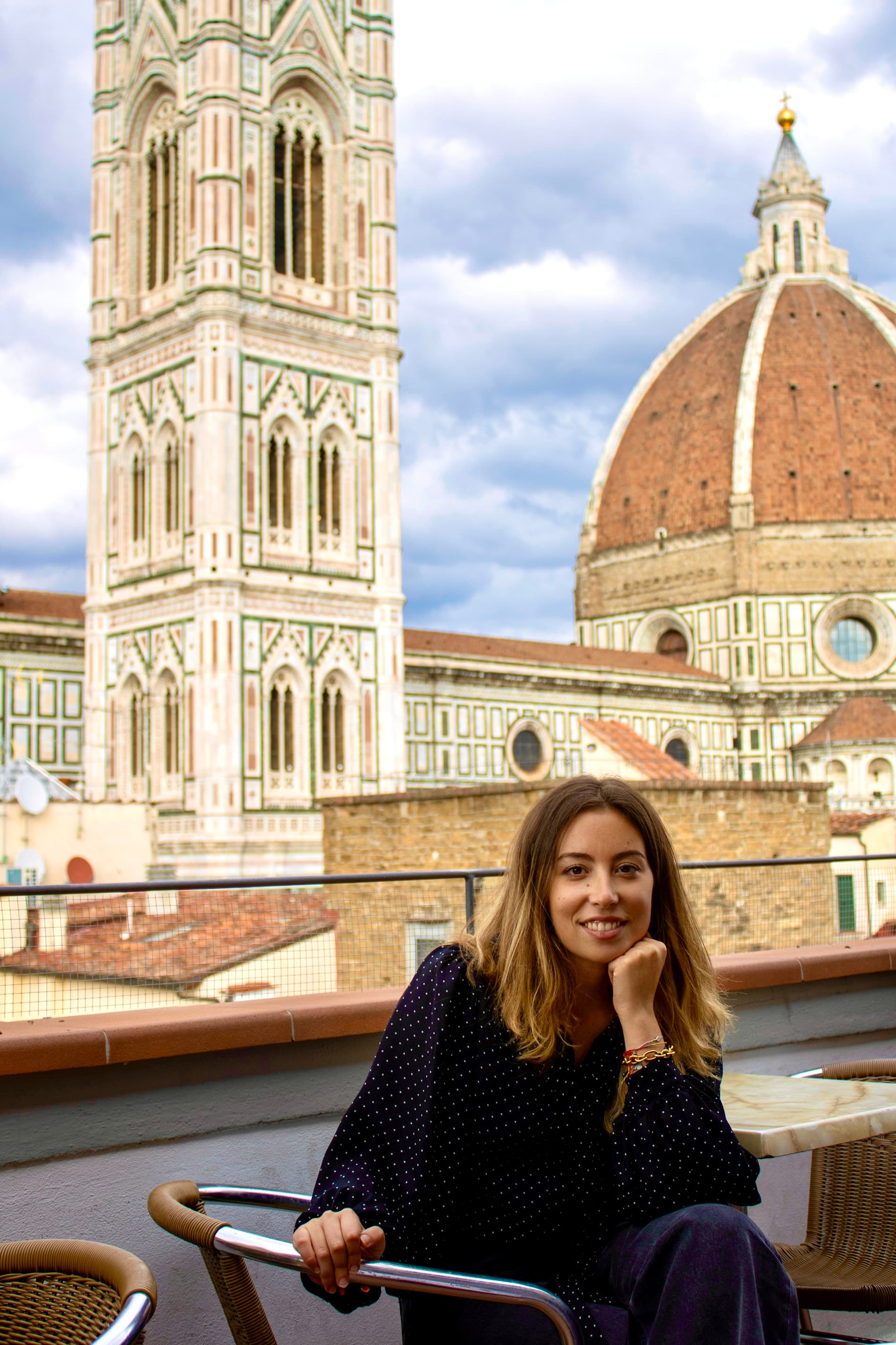 walking with friends