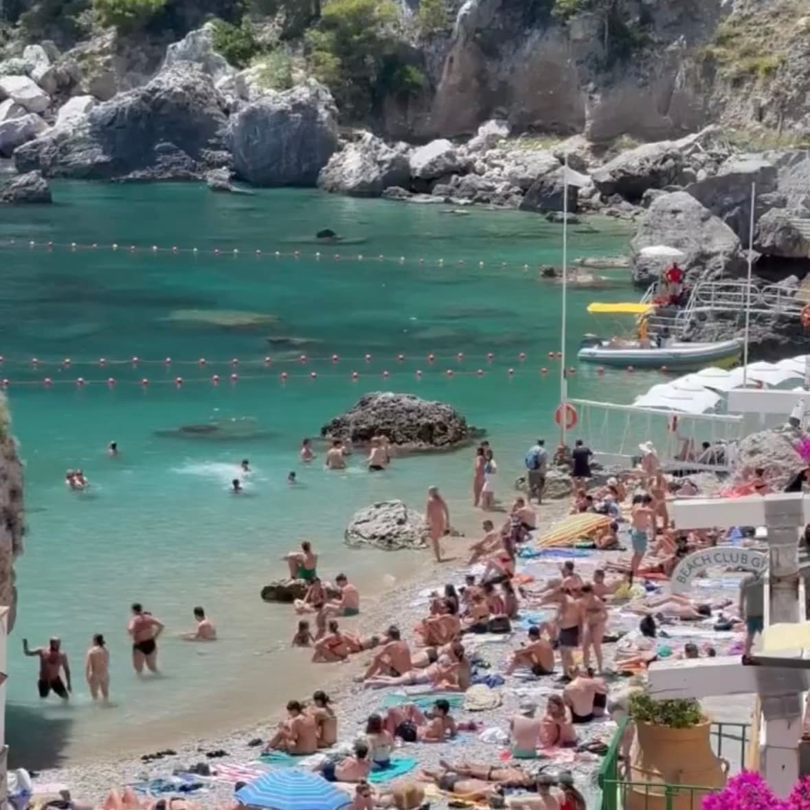 People spending their time on the image