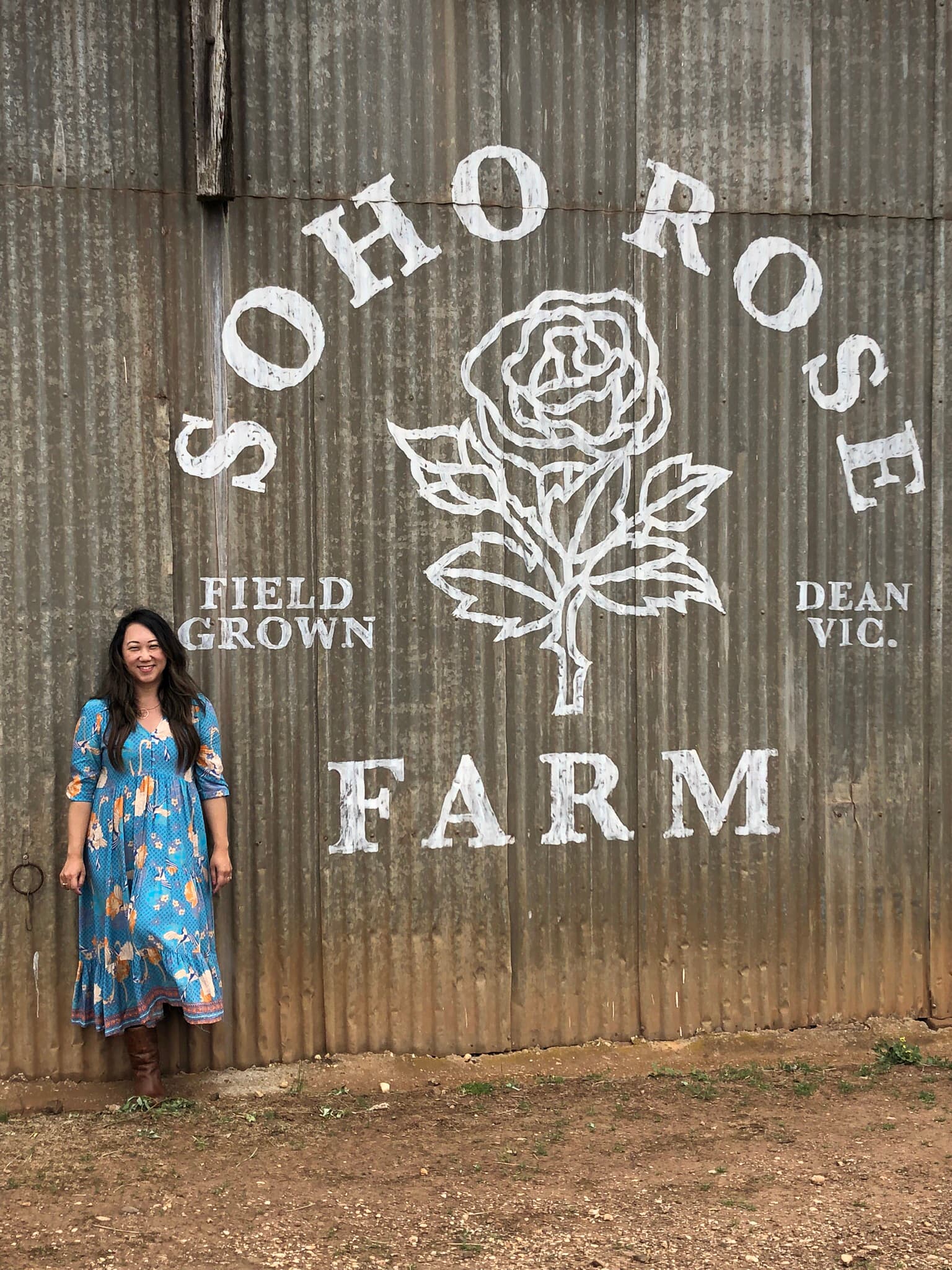 Travel advisor posing