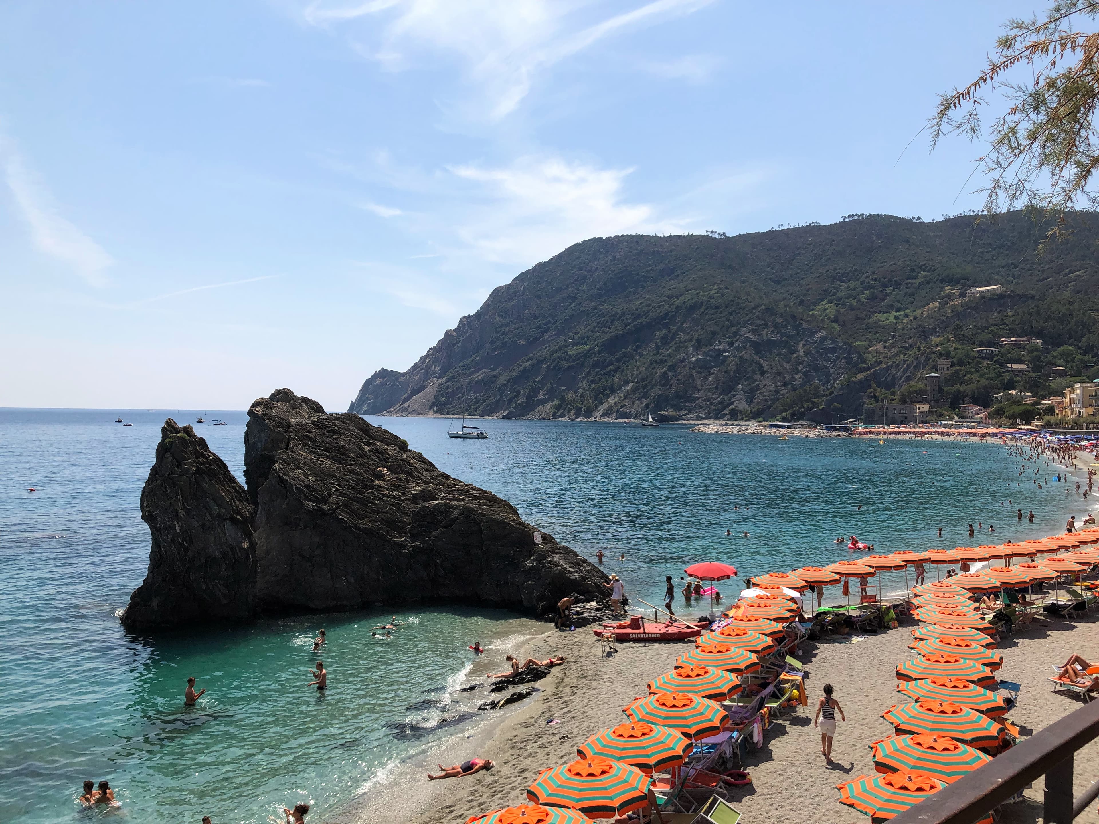 Picture of beautiful beach