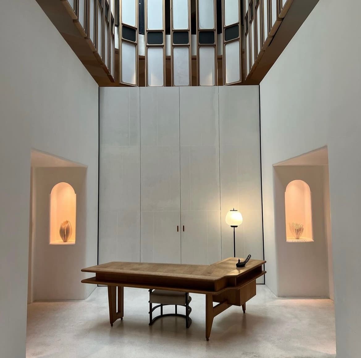 View of a peaceful room