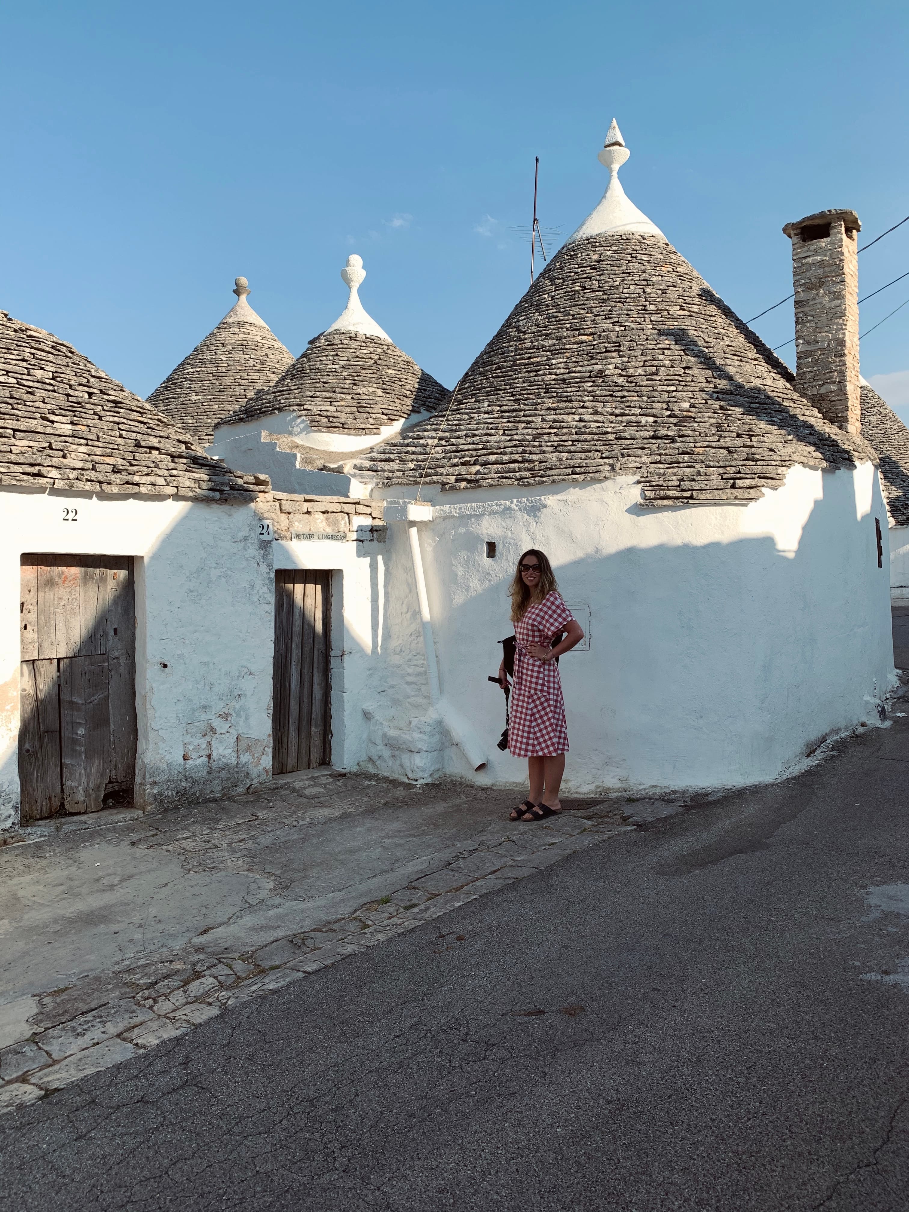 houses in the street
