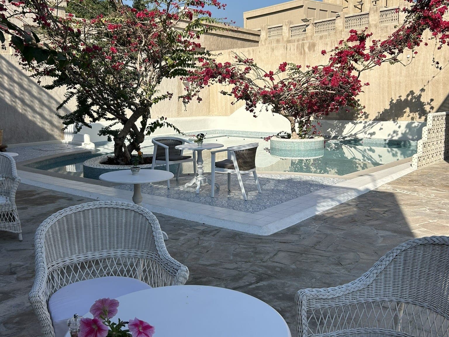 Review of Arabian Boutique Hotel, Dubai curated by Cassidy Hazelbaker