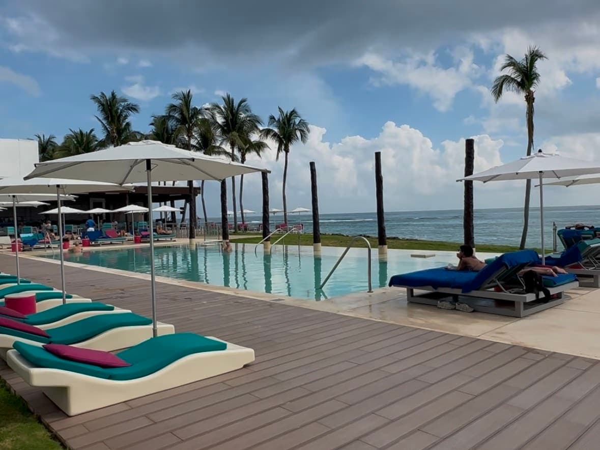 Club Med Cancun: A Fresh Take on All-Inclusive Luxury curated by Mariela Reyes