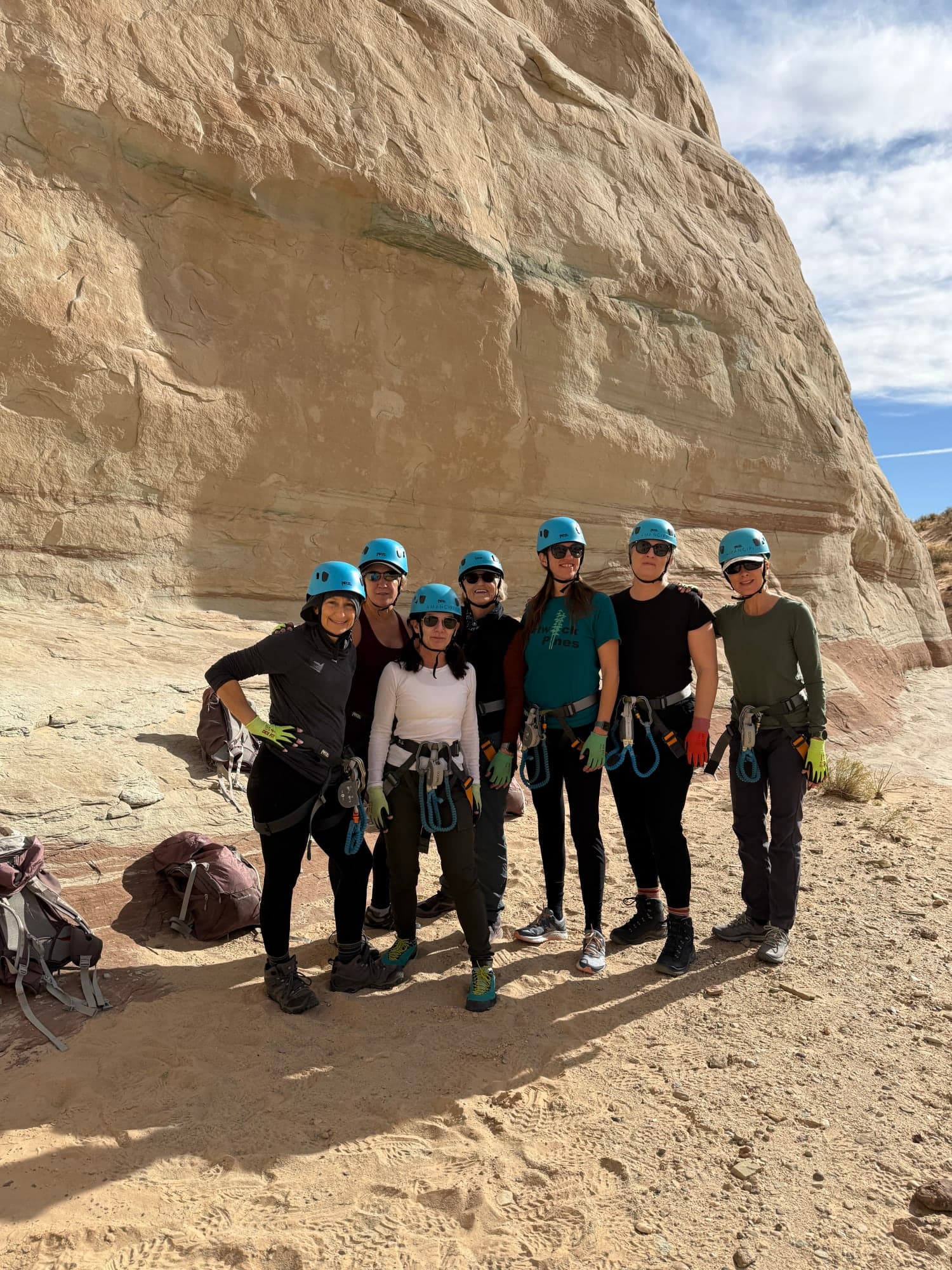 Utah and Vegas Girl's Trip: Adventure and Relaxation curated by Melissa Friedman-Levine