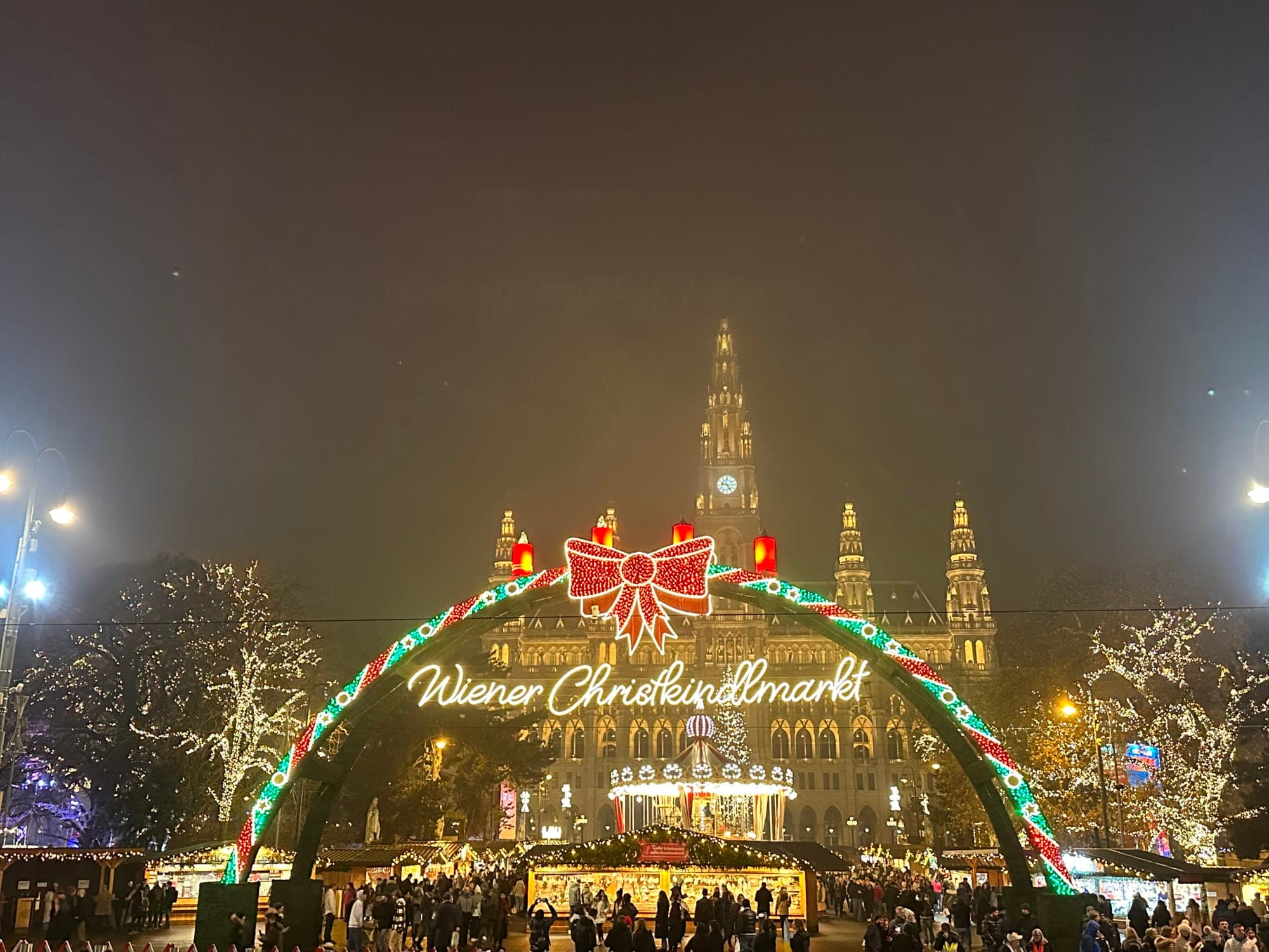 Christmas Markets Cruise on the Danube with AmaWaterways curated by Andrea Mokros