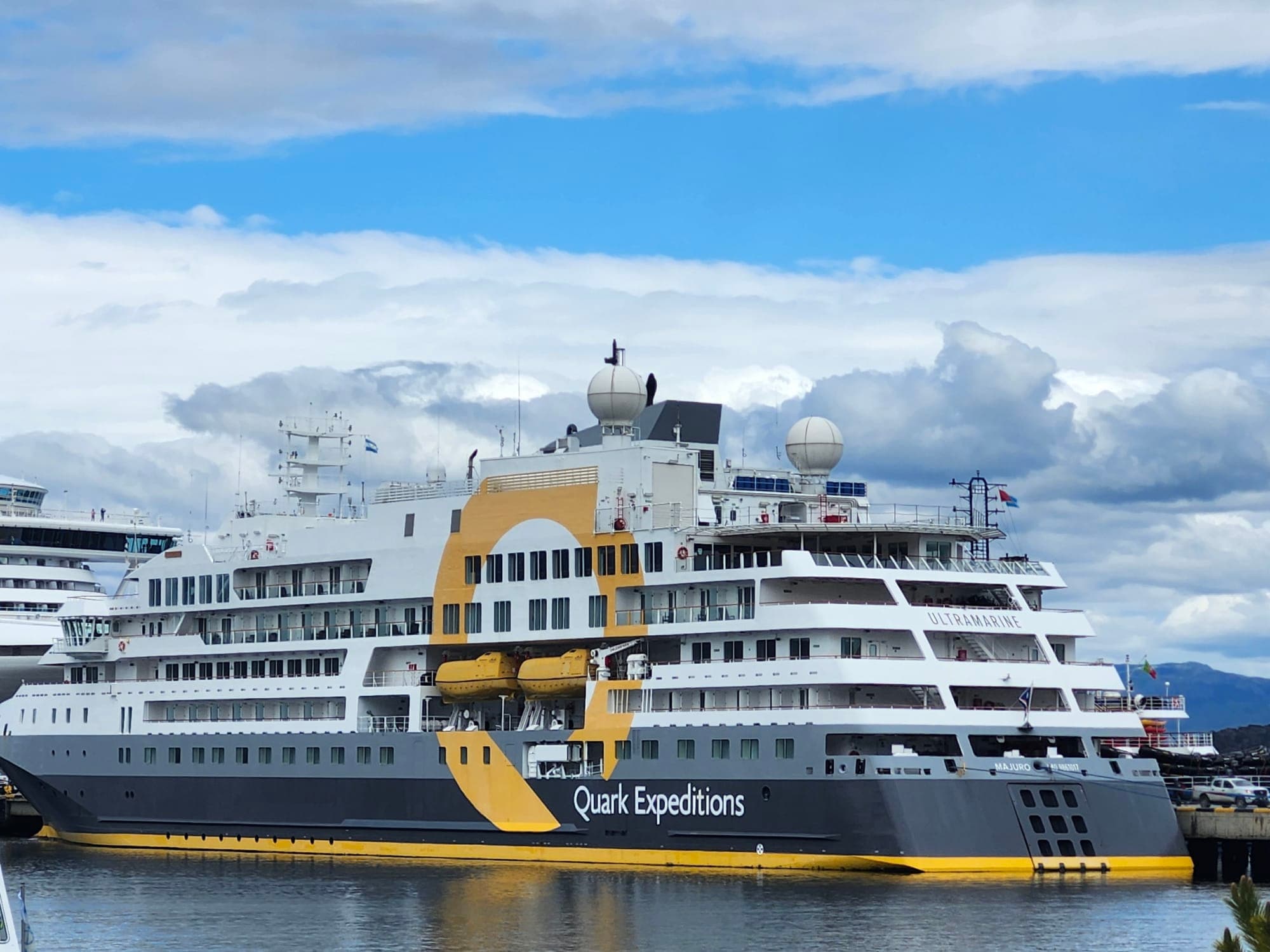 My Antarctica Expedition curated by Dee Swaminathan