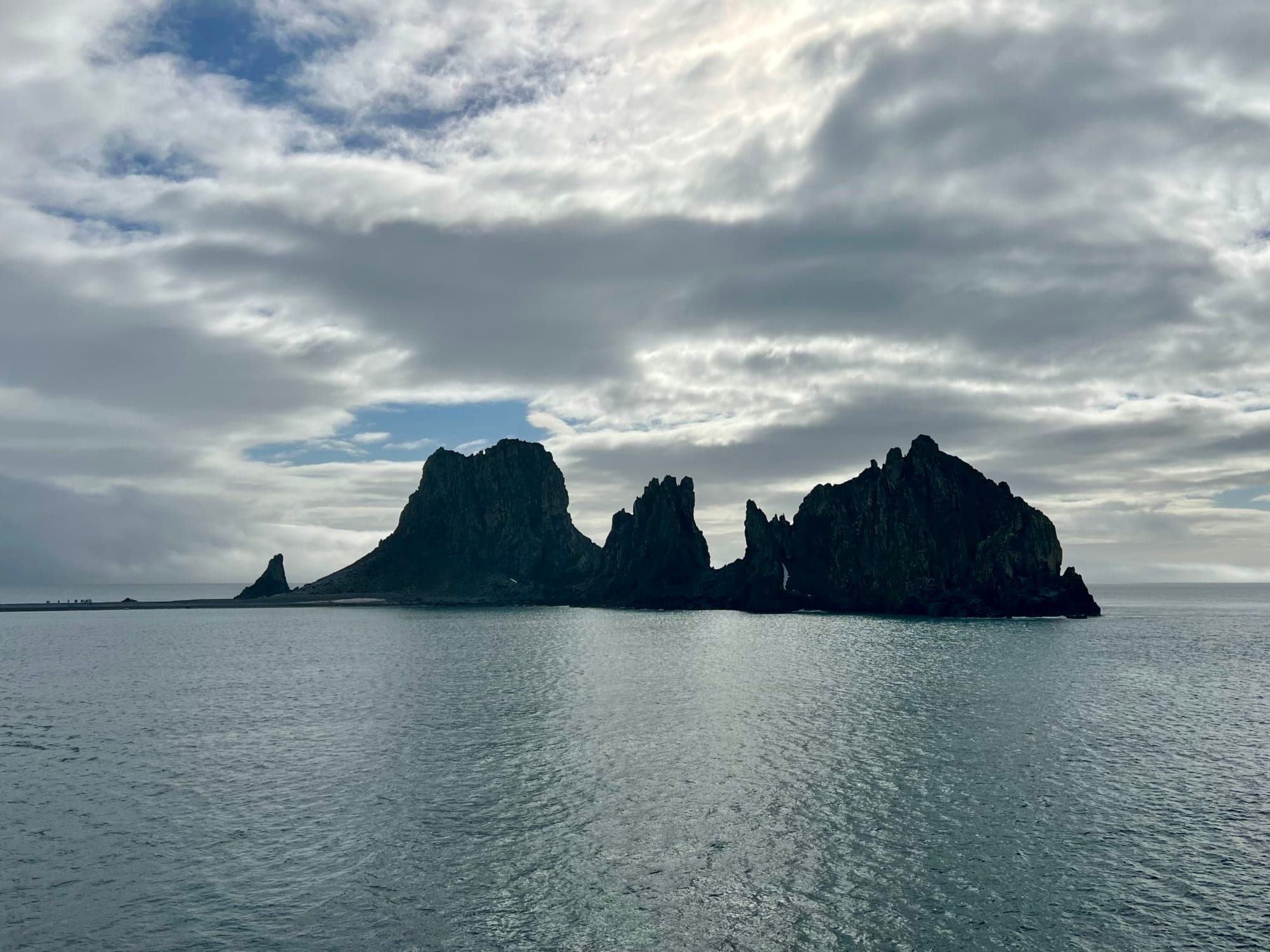 The Seventh Continent curated by Audrey Brown