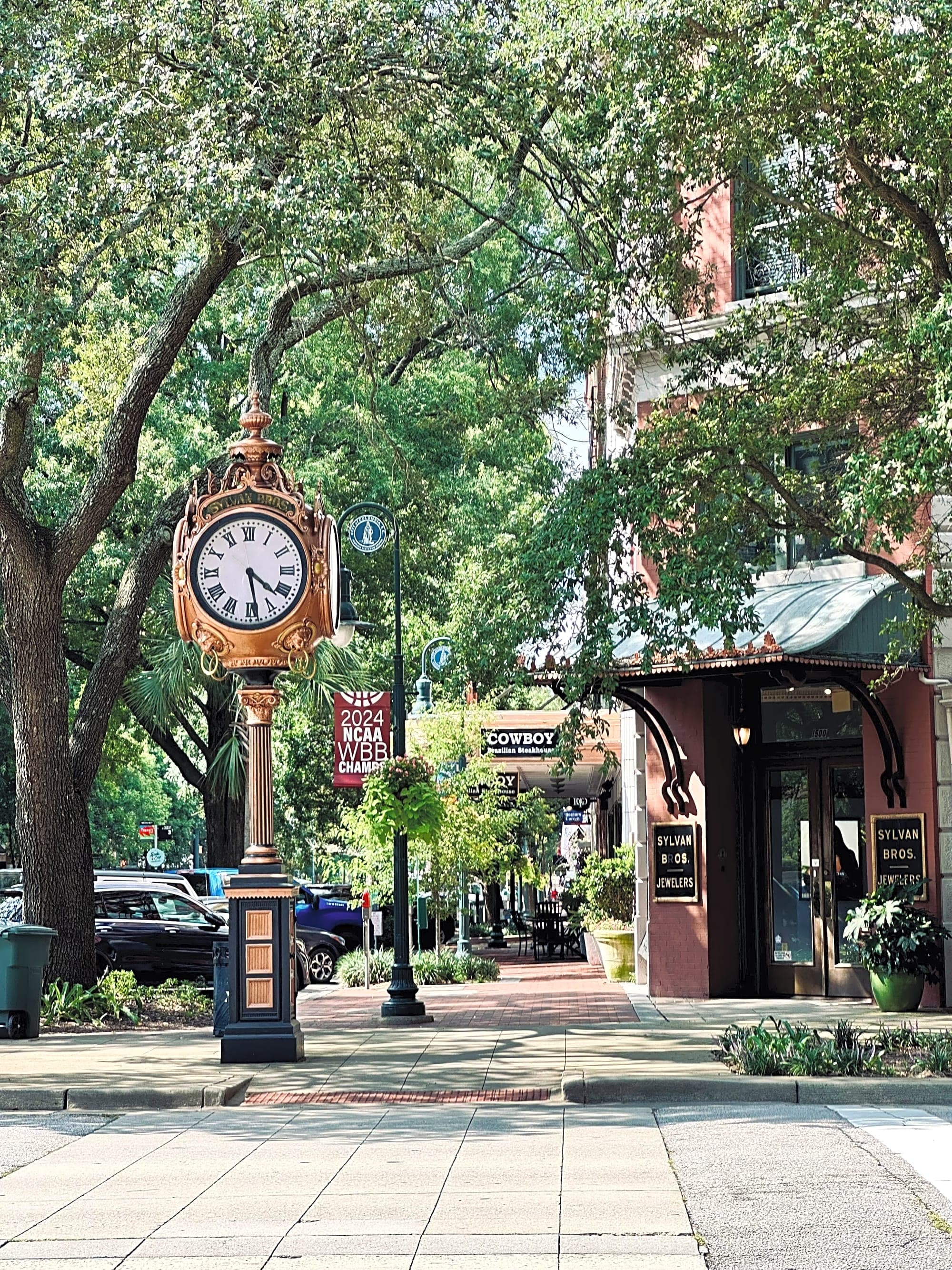 Columbia, SC in a Weekend: The Best Food, Attractions and Activities for Every Traveler curated by Bryant Blakeslee