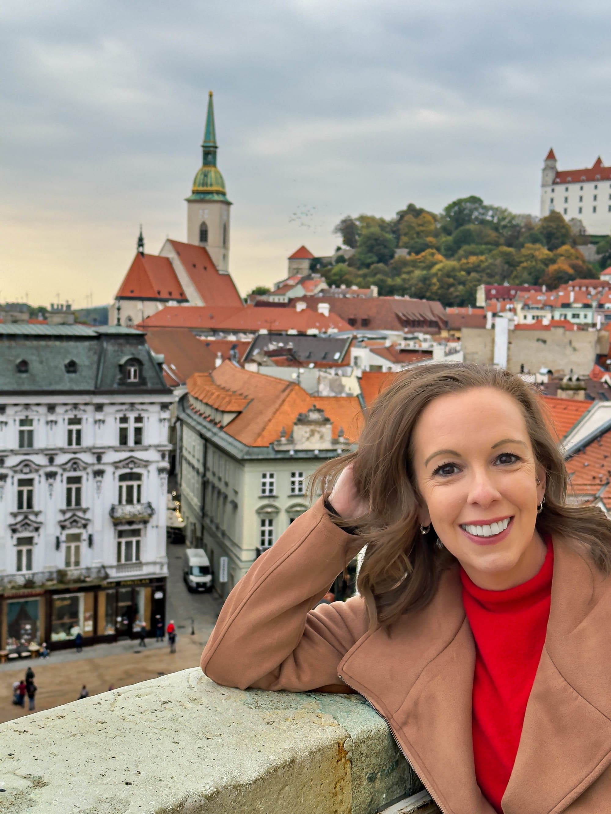 Visiting Bratislava: Europe's Hidden Gem curated by Sarah Brooks