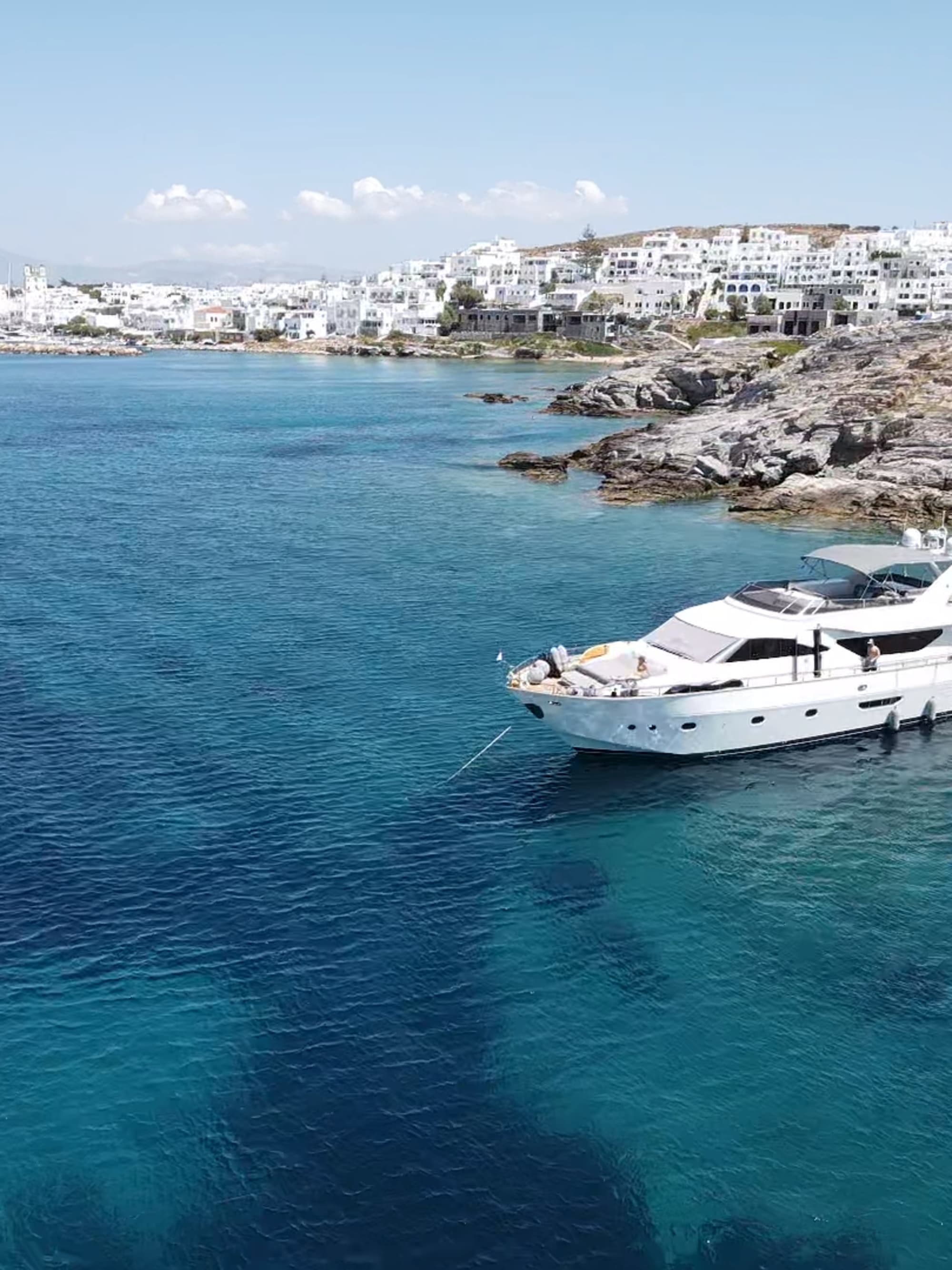 Exploring the Greek Islands by Boat: A Vacation to Remember curated by Stephanie Vaughn