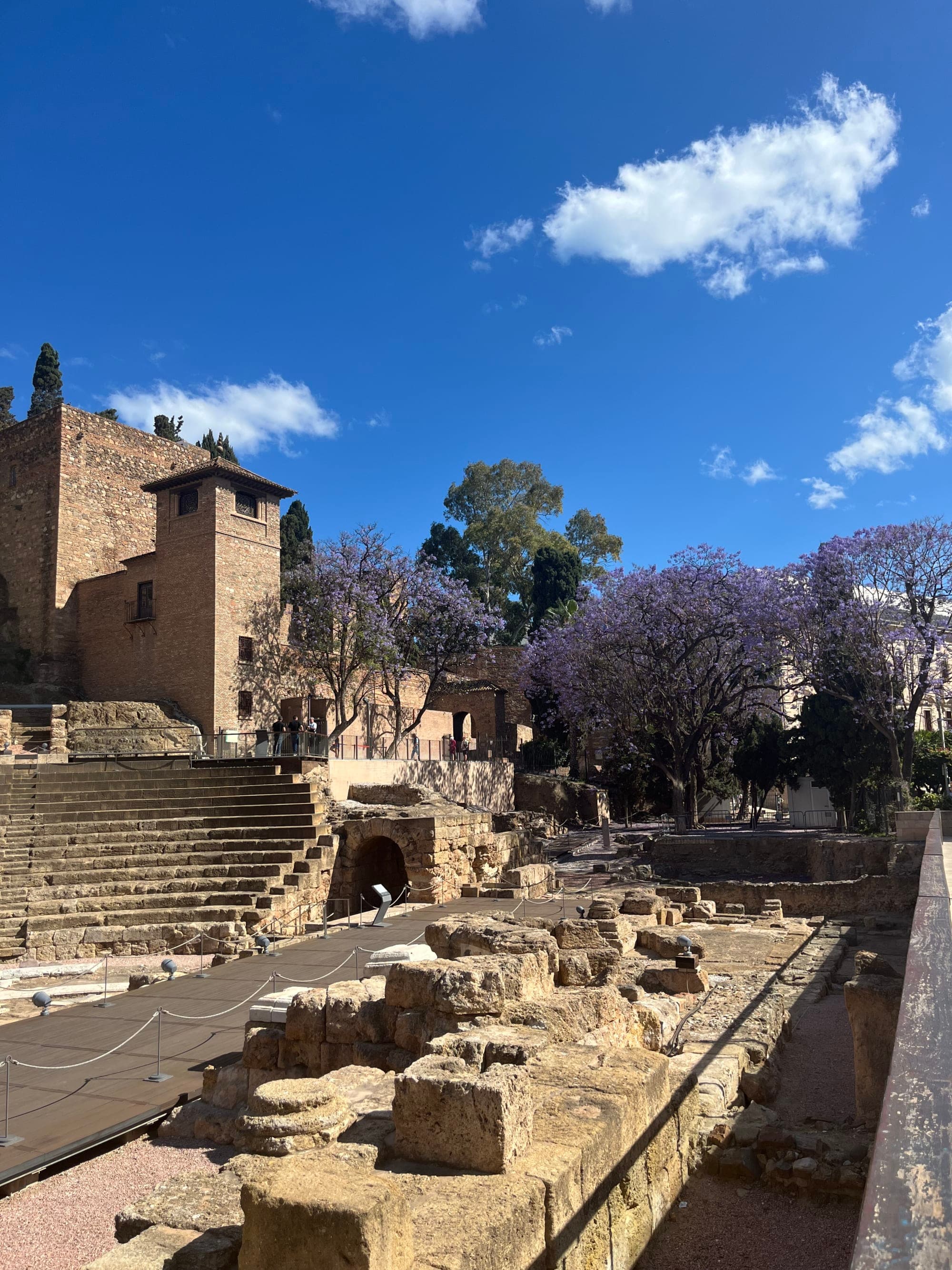 Discover Malaga: Spain's Most Underrated and Sunniest City curated by Nicola Volpi