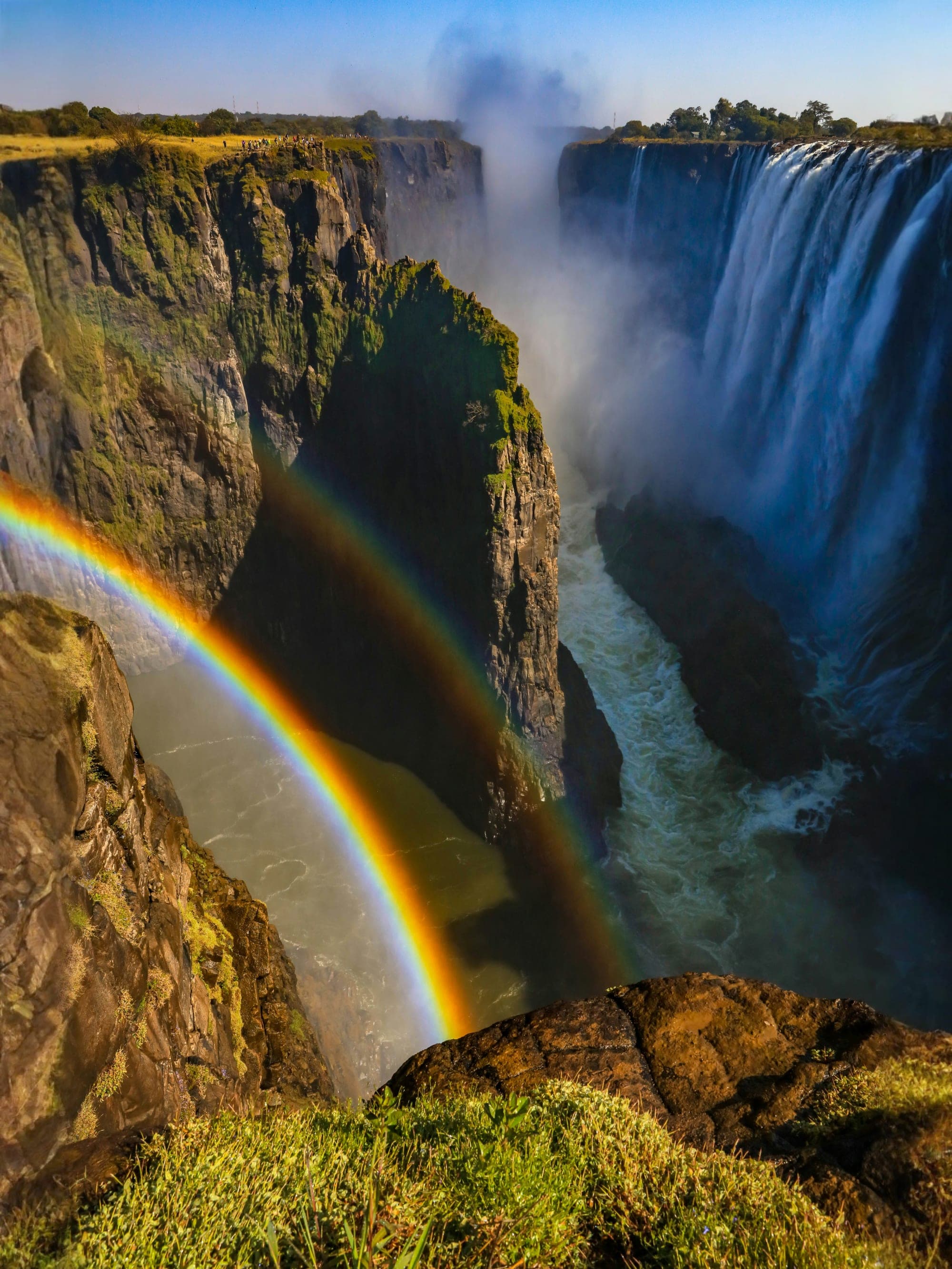 African Bucket List Experience: Cape Town & the Winelands (Okavango Delta, Victoria Falls and Antarctica) curated by Sharon Schneider