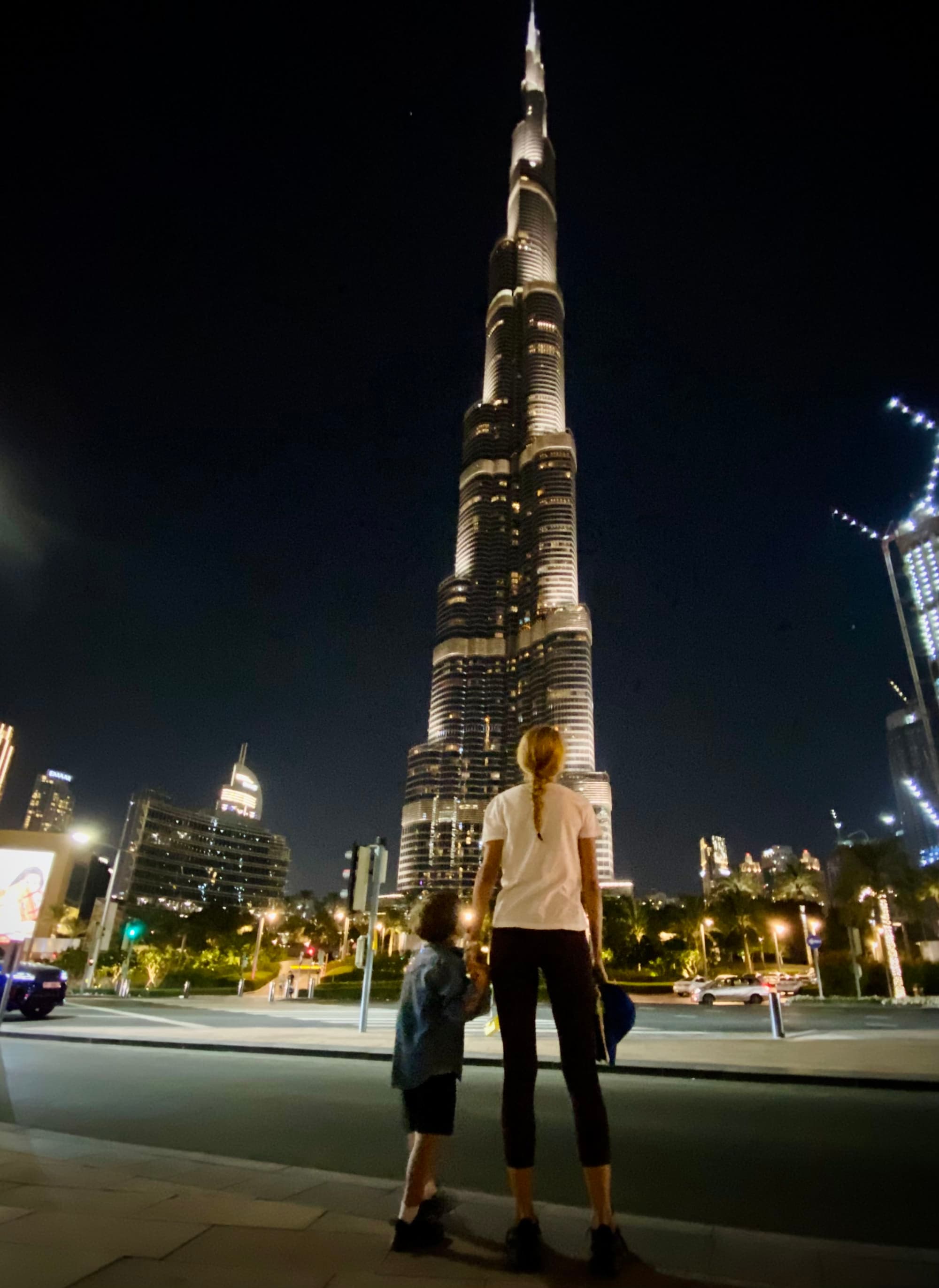 Dubai: The Place Where West Meets Middle East curated by Monica Barbuceanu