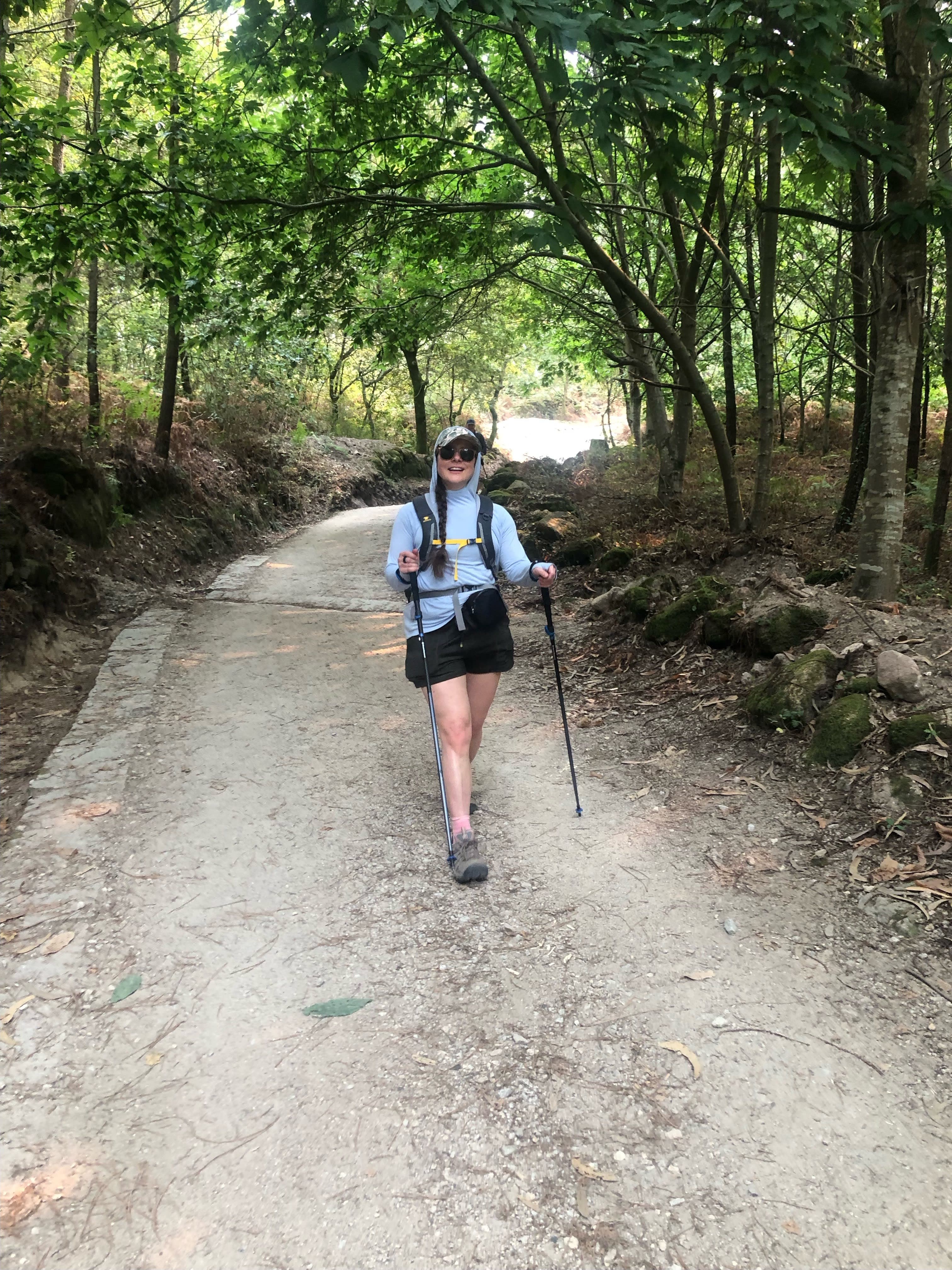 Eight-Day Camino de Santiago Itinerary: From Portugal to Spain with Intrepid Travel curated by Elizabeth Gudrais