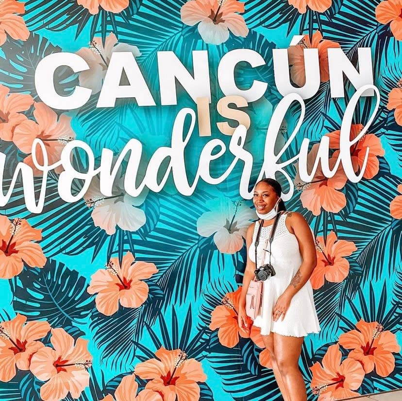 Escape to the Vibrant Paradise of Cancun, Mexico curated by Regina Mitchell