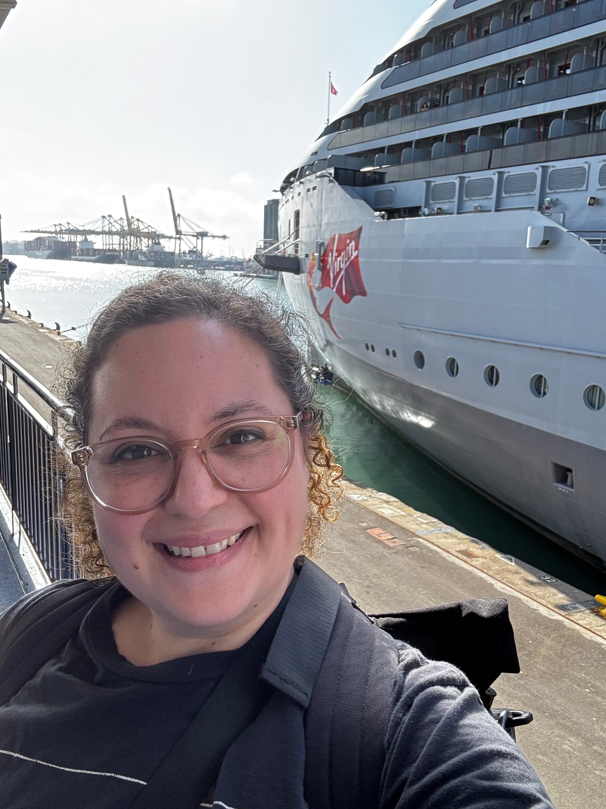 My First Virgin Voyages Cruise as a Solo Traveler curated by Amneris Dominguez