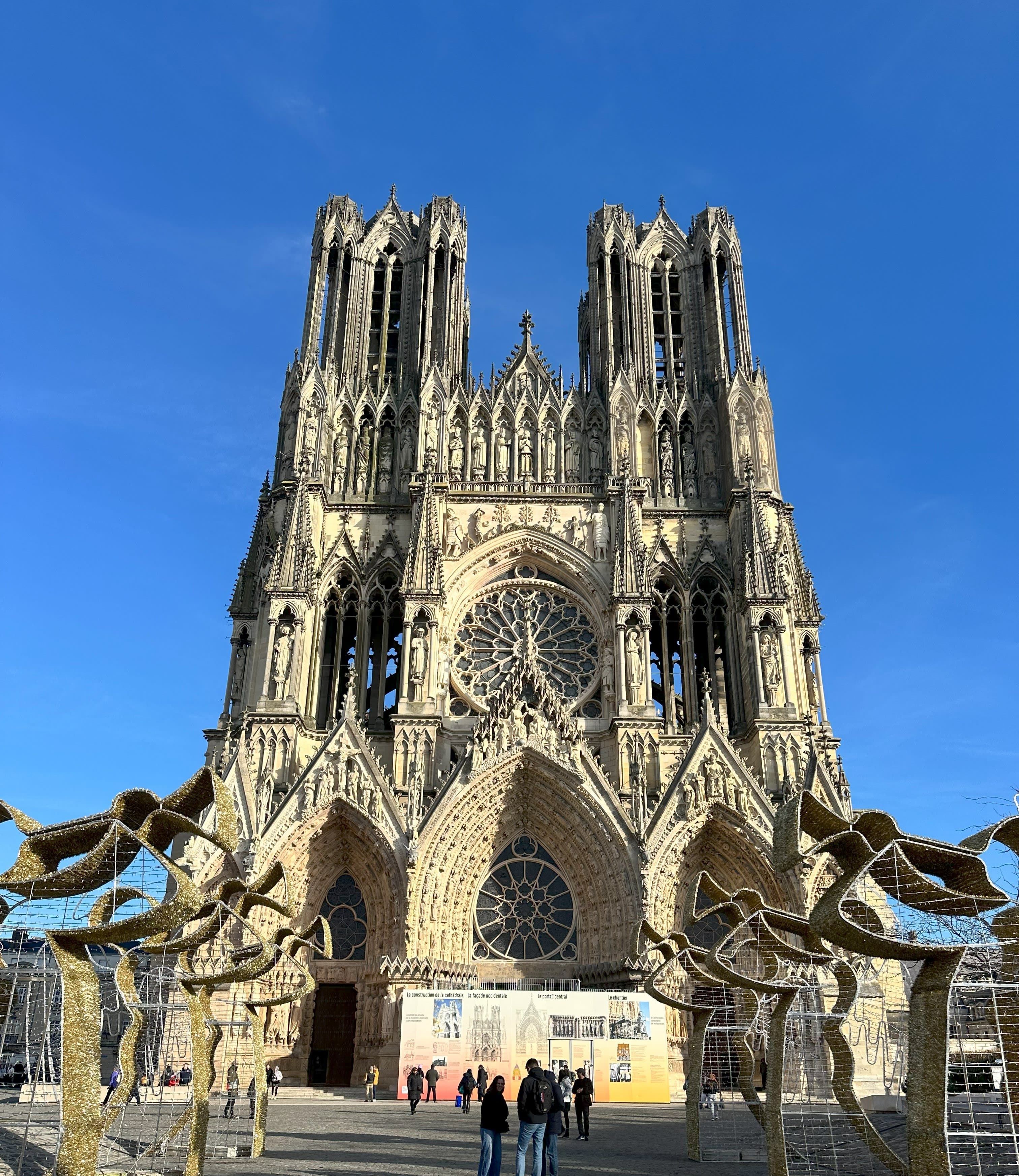A Perfect Champagne Getaway: Reims and Épernay Itinerary curated by Mariela Reyes