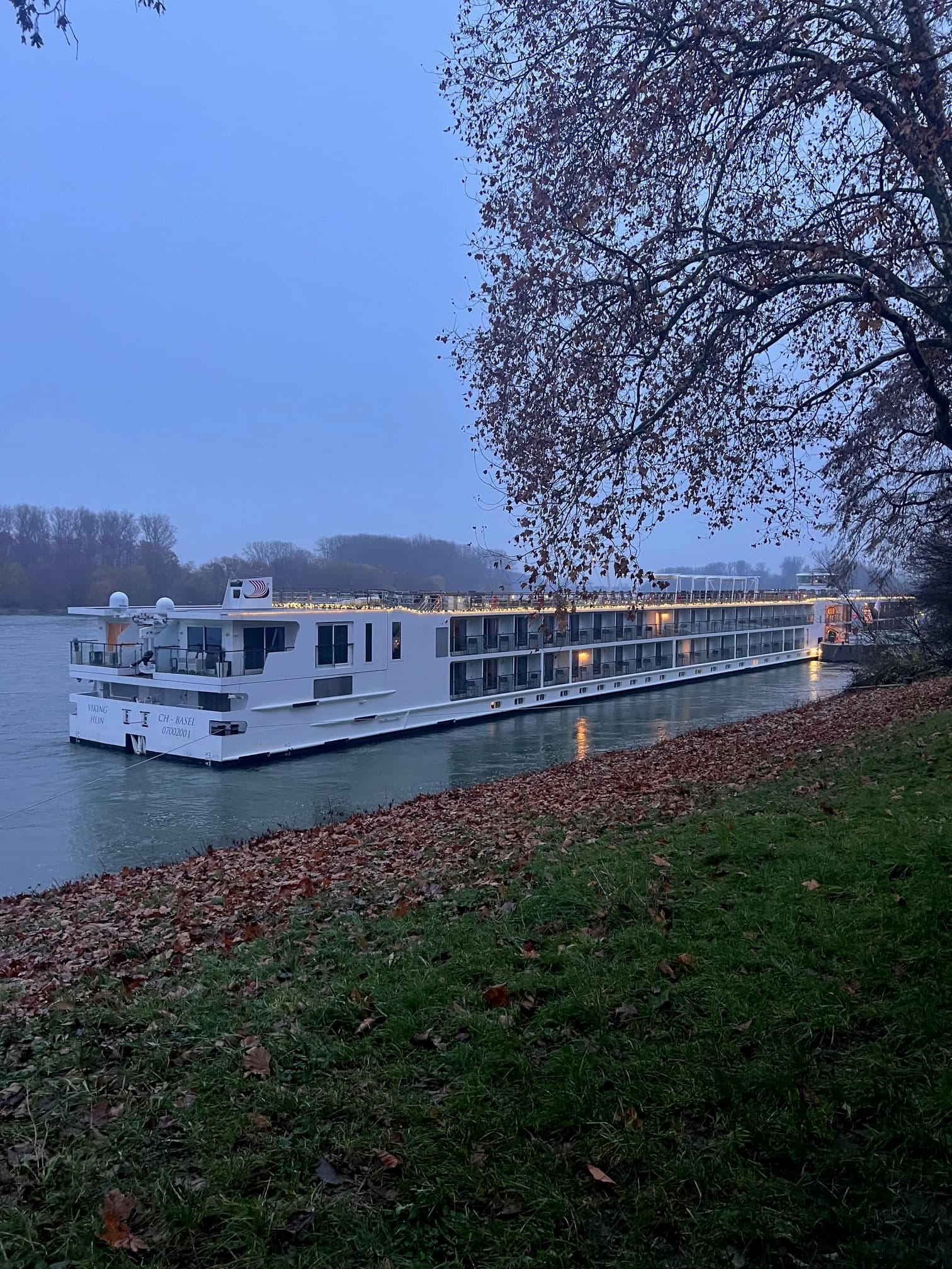 Yuletide Magic on the Rhine: A Viking River Cruise Through Europe's Enchanting Christmas Markets curated by Alyssa Gordon