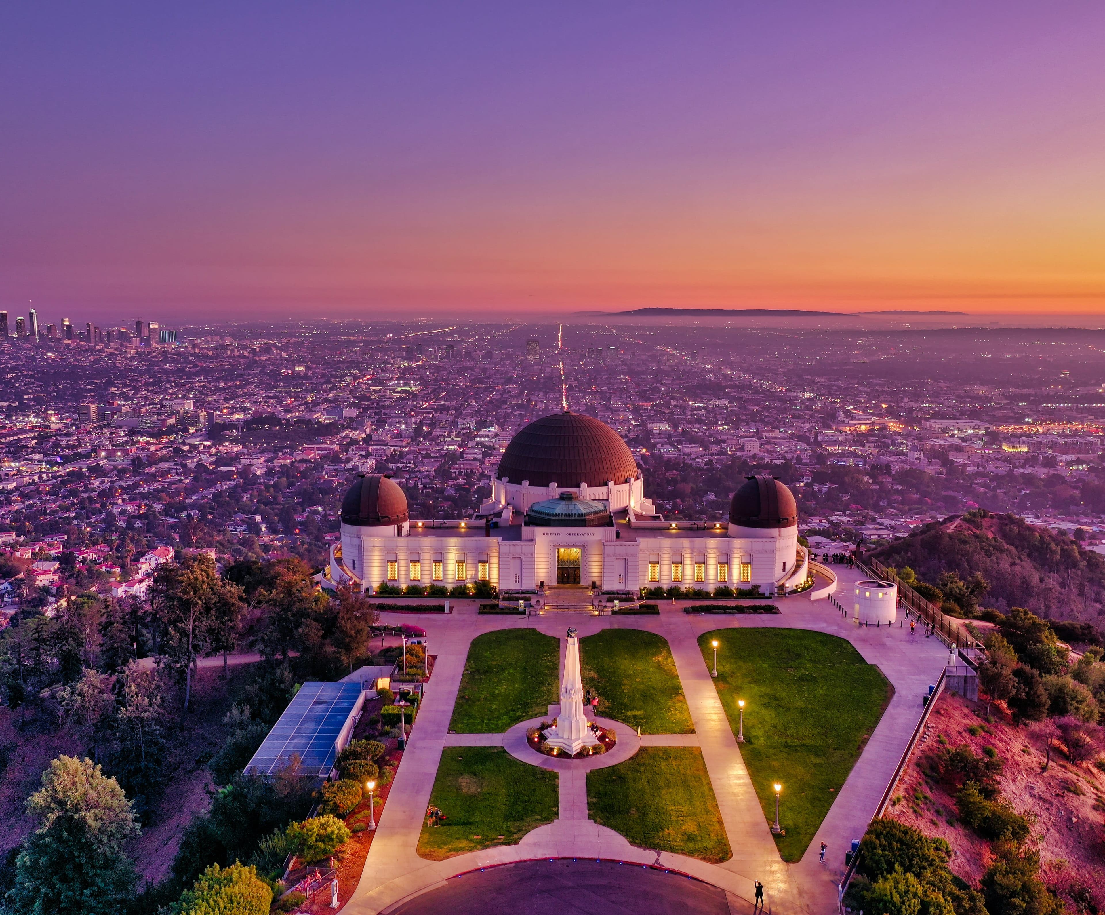 Luxury California Escape: LA, Palm Springs & Joshua Tree curated by Dave Gillan