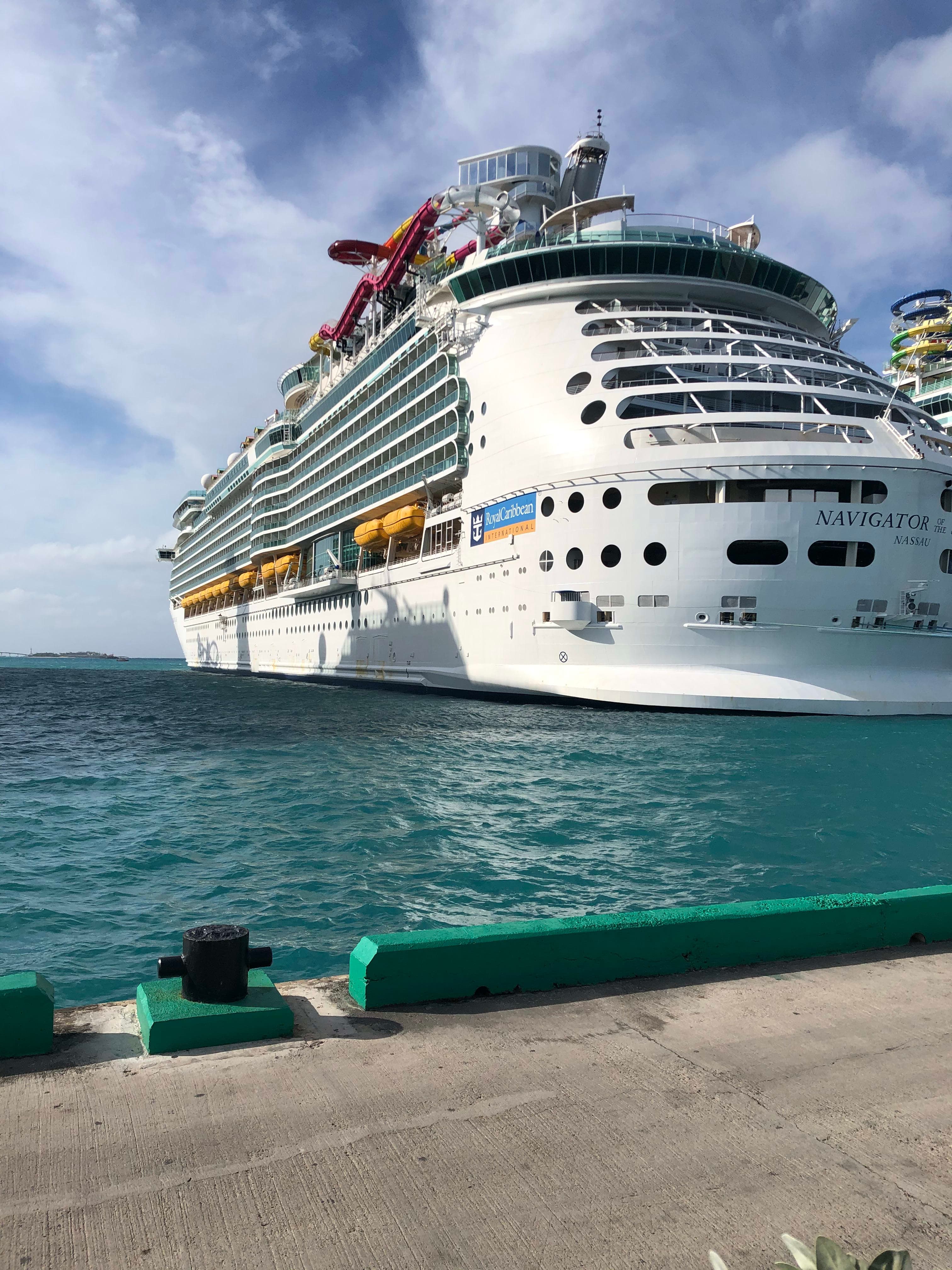 Royal Caribbean Bahama & Perfect Day Cruise curated by Jessica Pantano