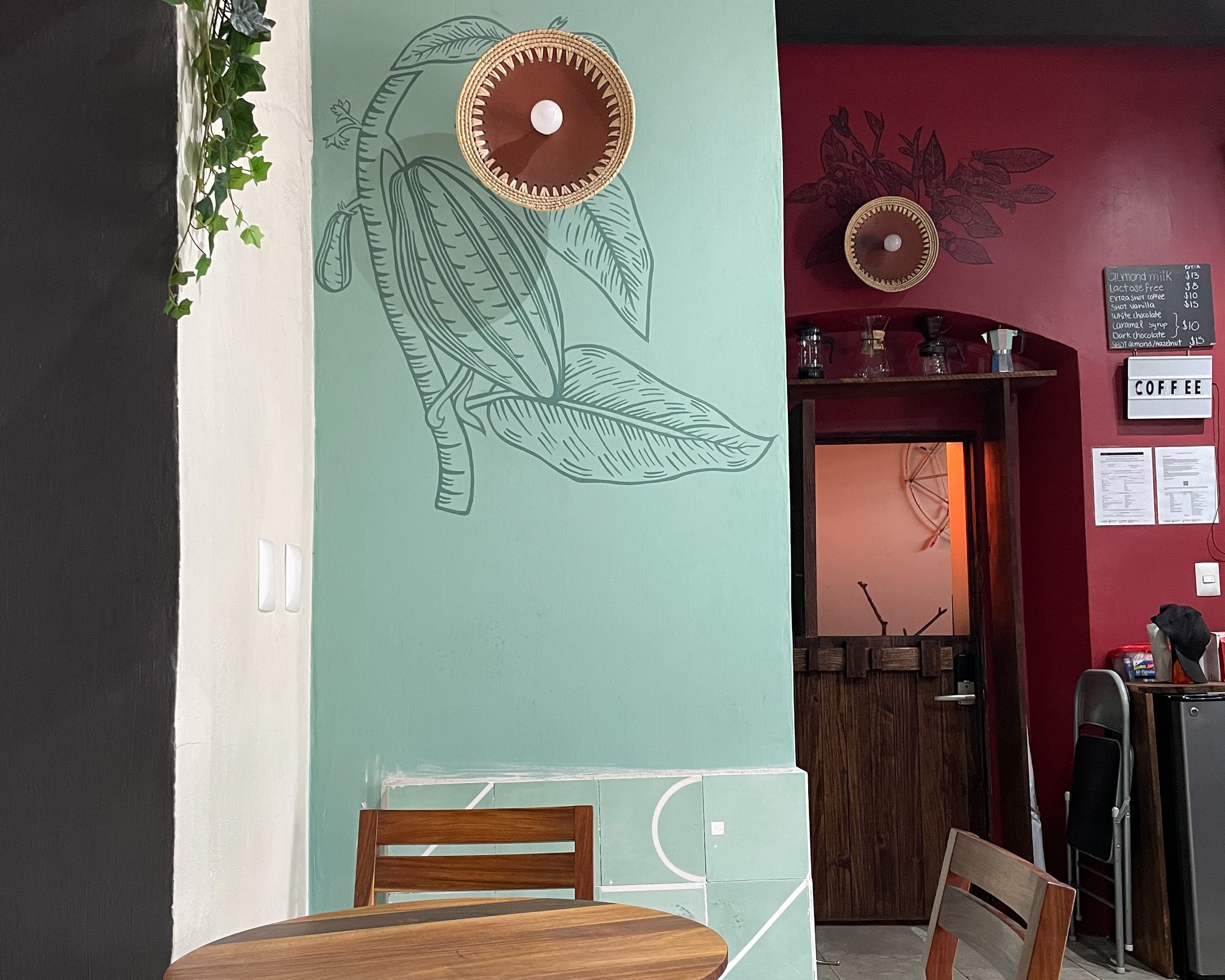 A Cafe Lover's Guide to Oaxaca curated by Trina Henry