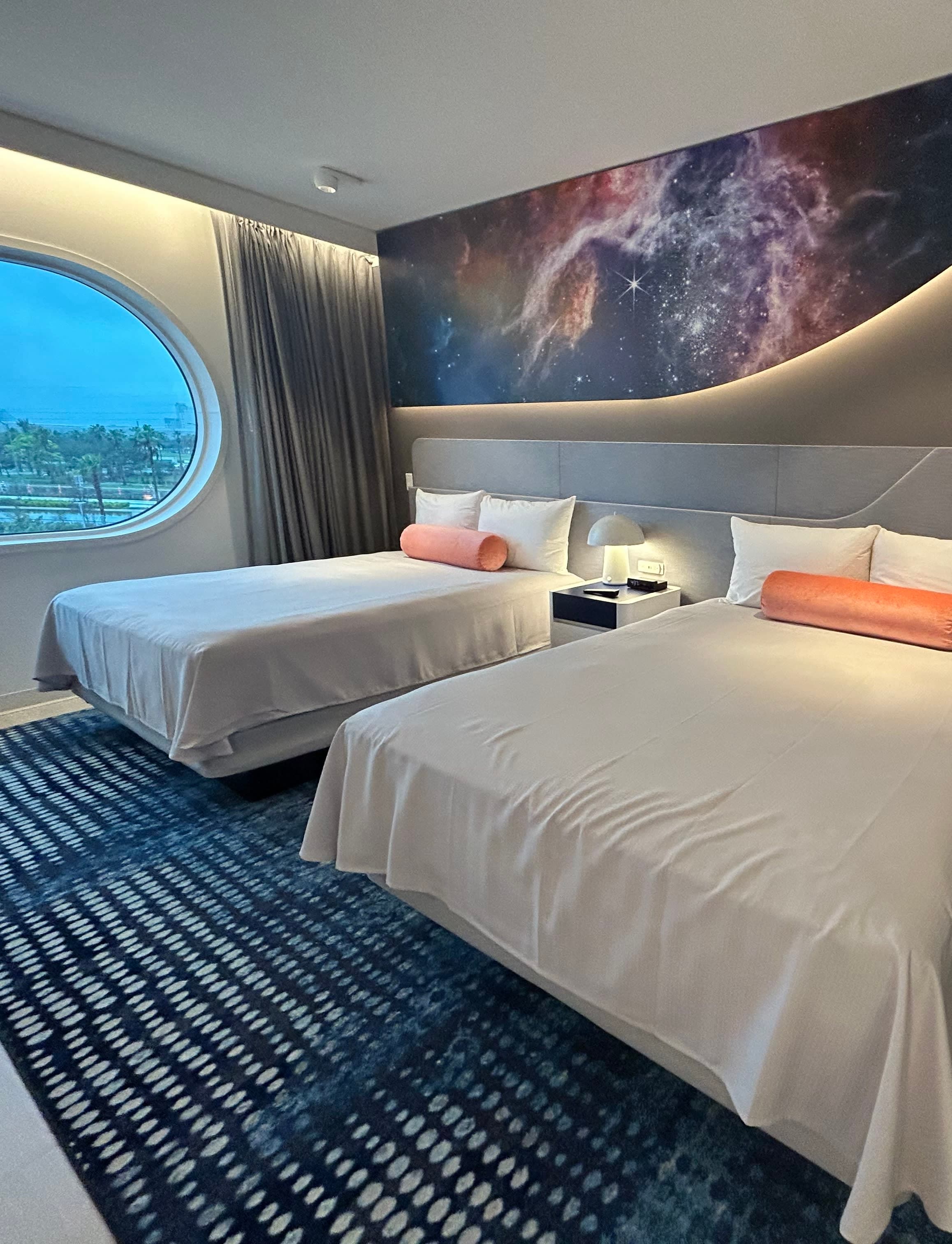 Universal Stella Nova Resort: An Autism & Sensory-Friendly Guide curated by Makini Bridgewater