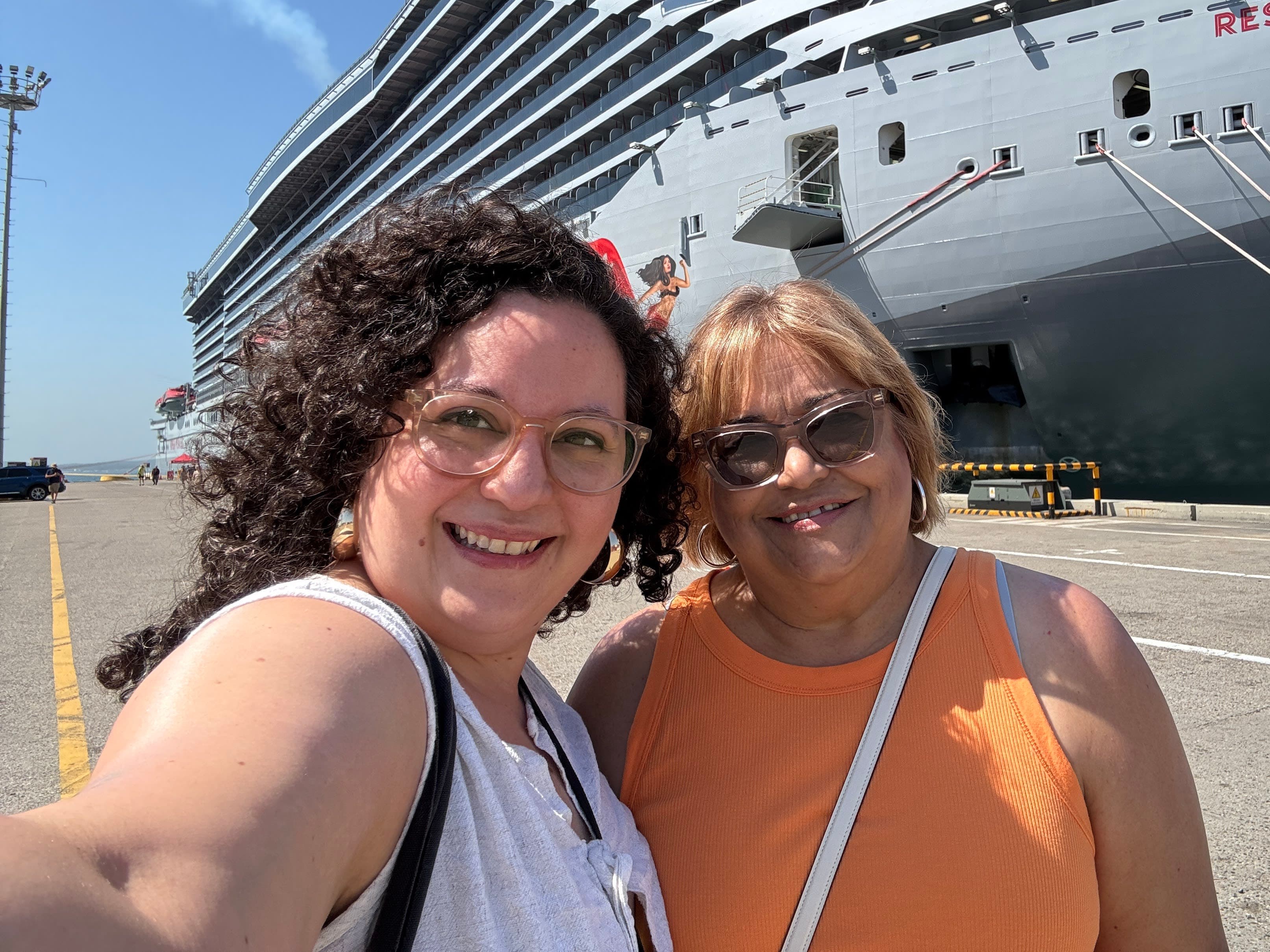 My Second Virgin Voyages Cruise: Idyllic Caribbean Isles & Colombia curated by Amneris Dominguez